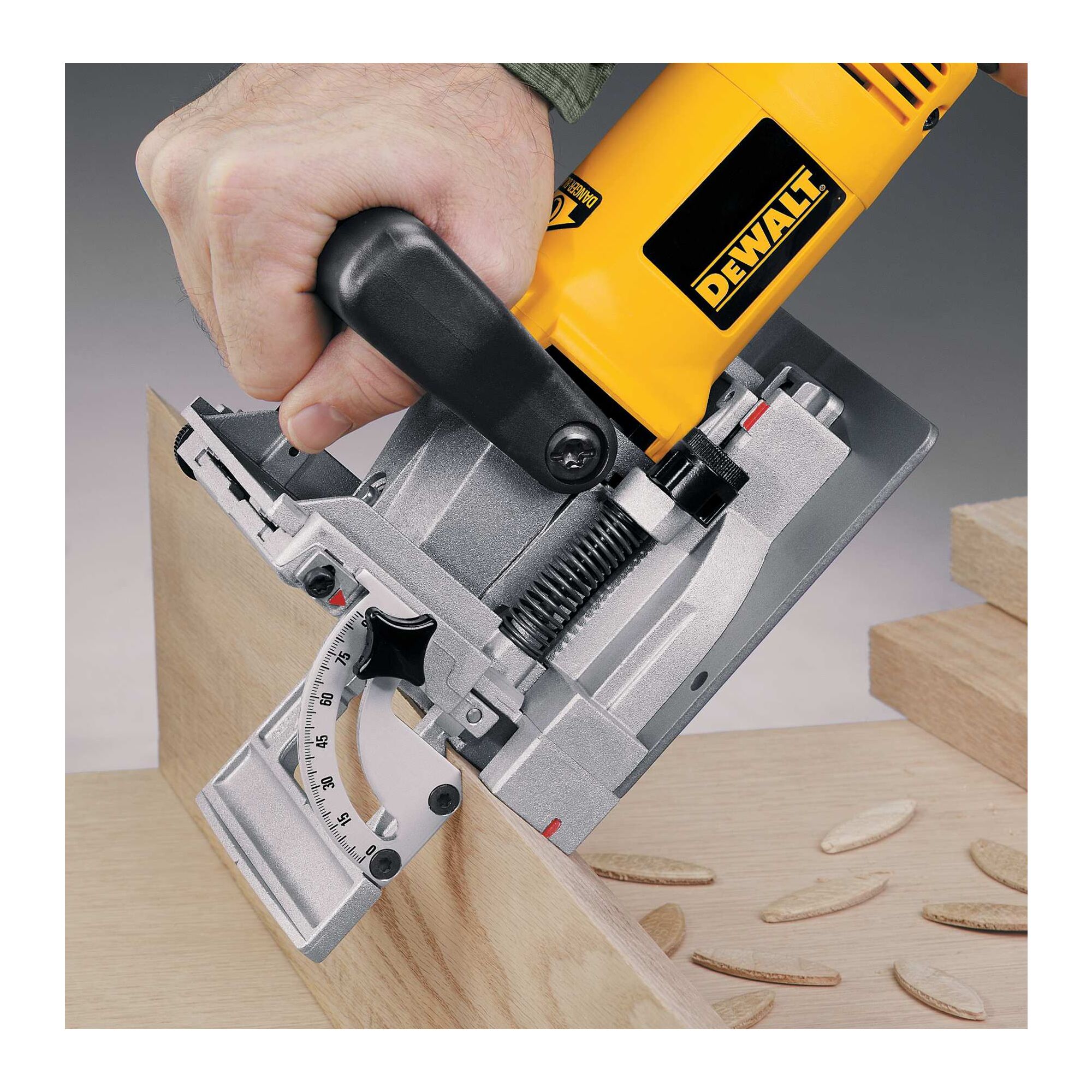 dewalt Lamellfräs dewalt dw682k dw682k