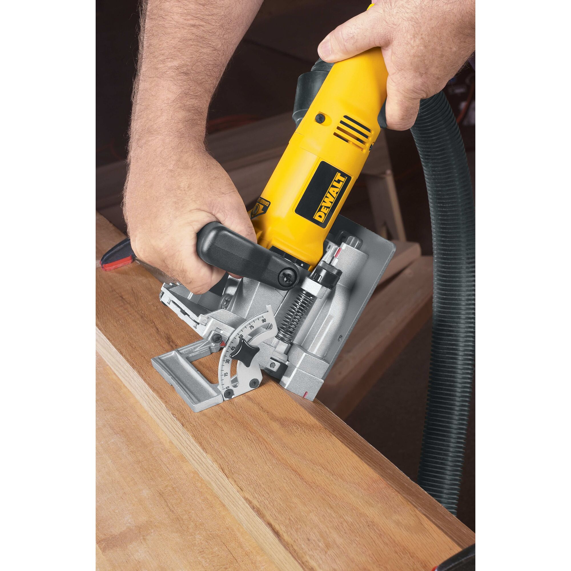 dewalt Lamellfräs dewalt dw682k dw682k