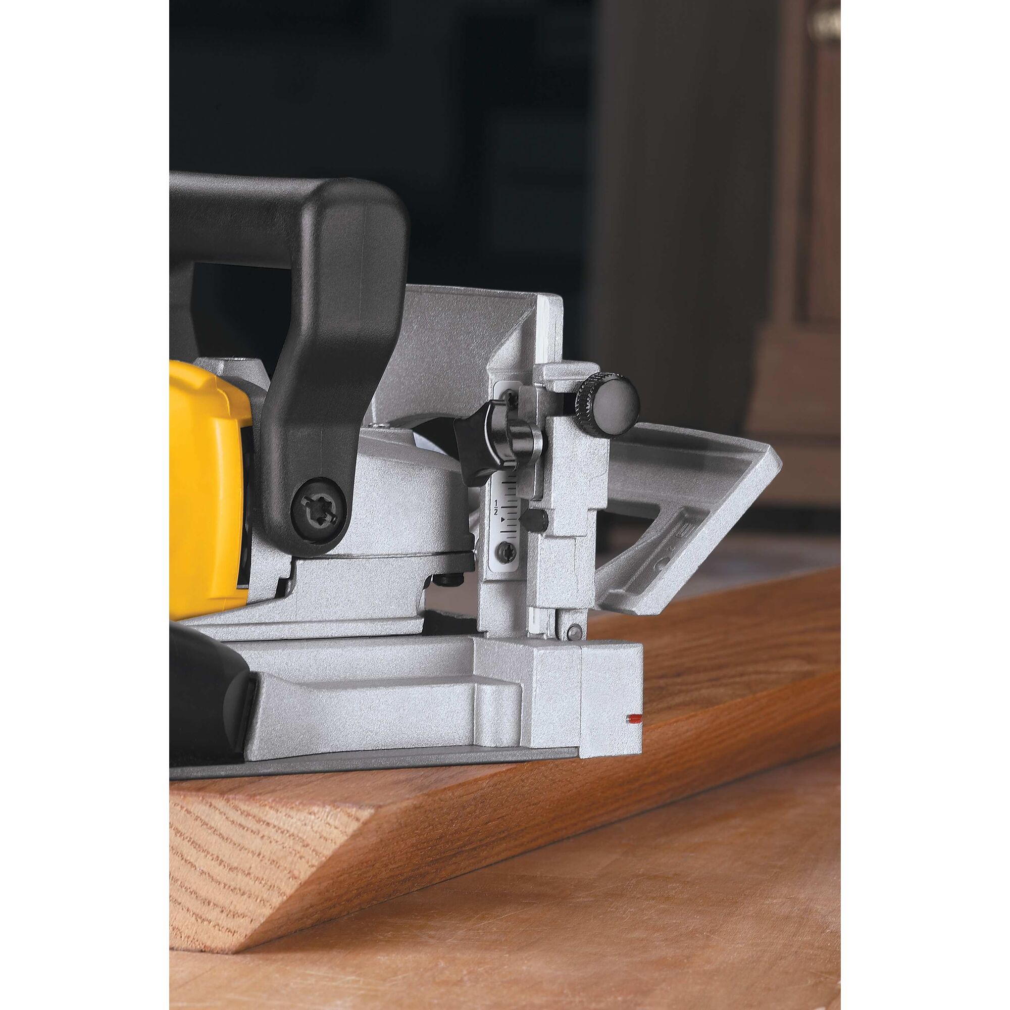 dewalt Lamellfräs dewalt dw682k dw682k