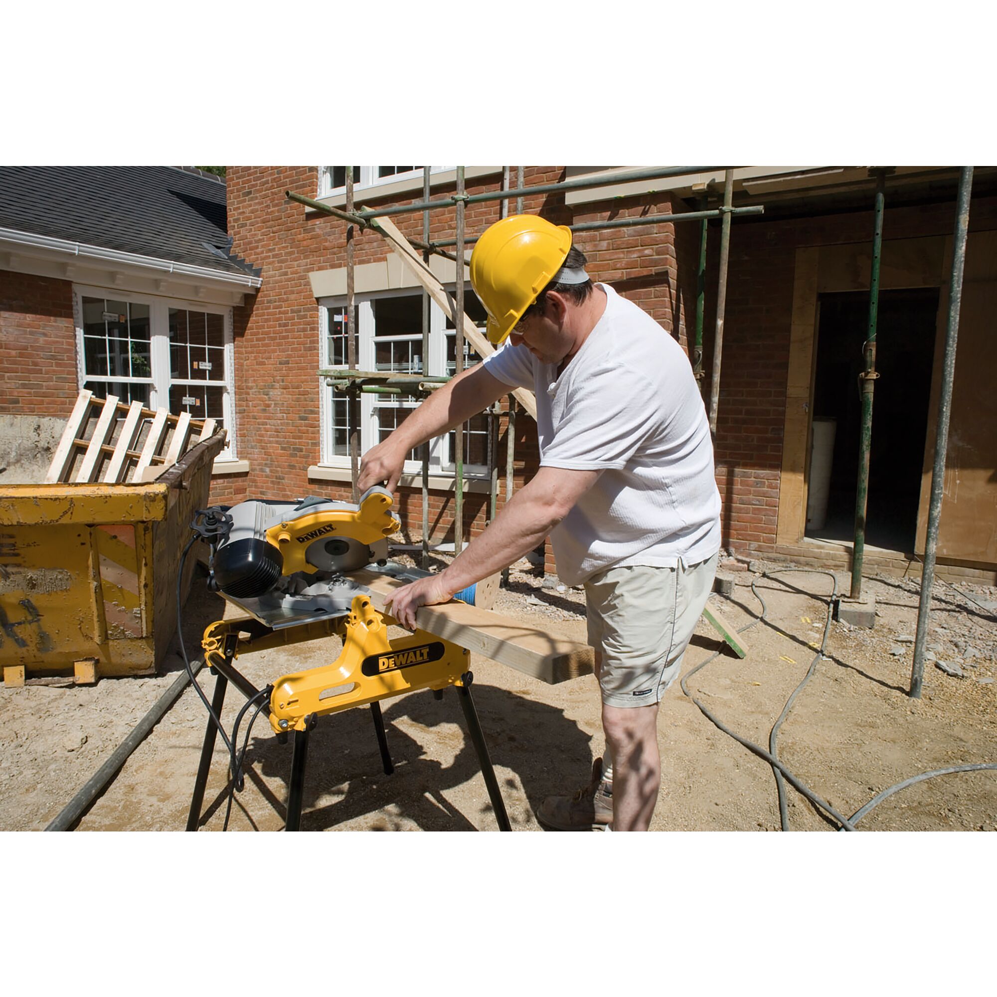 dewalt Battery table saw dewalt dw743n-xc/qs 2000w 250mm