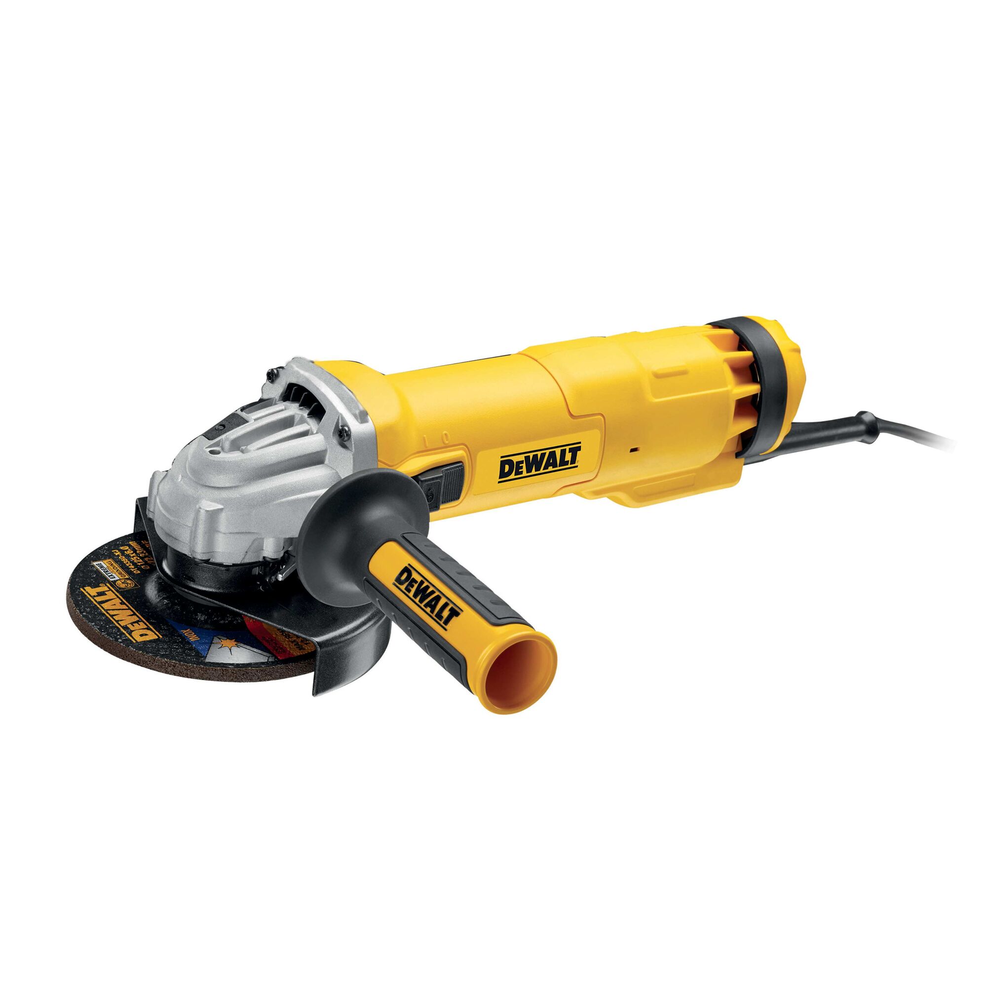 dewalt Angle grinder dewalt dwe4237 125mm 1400w
