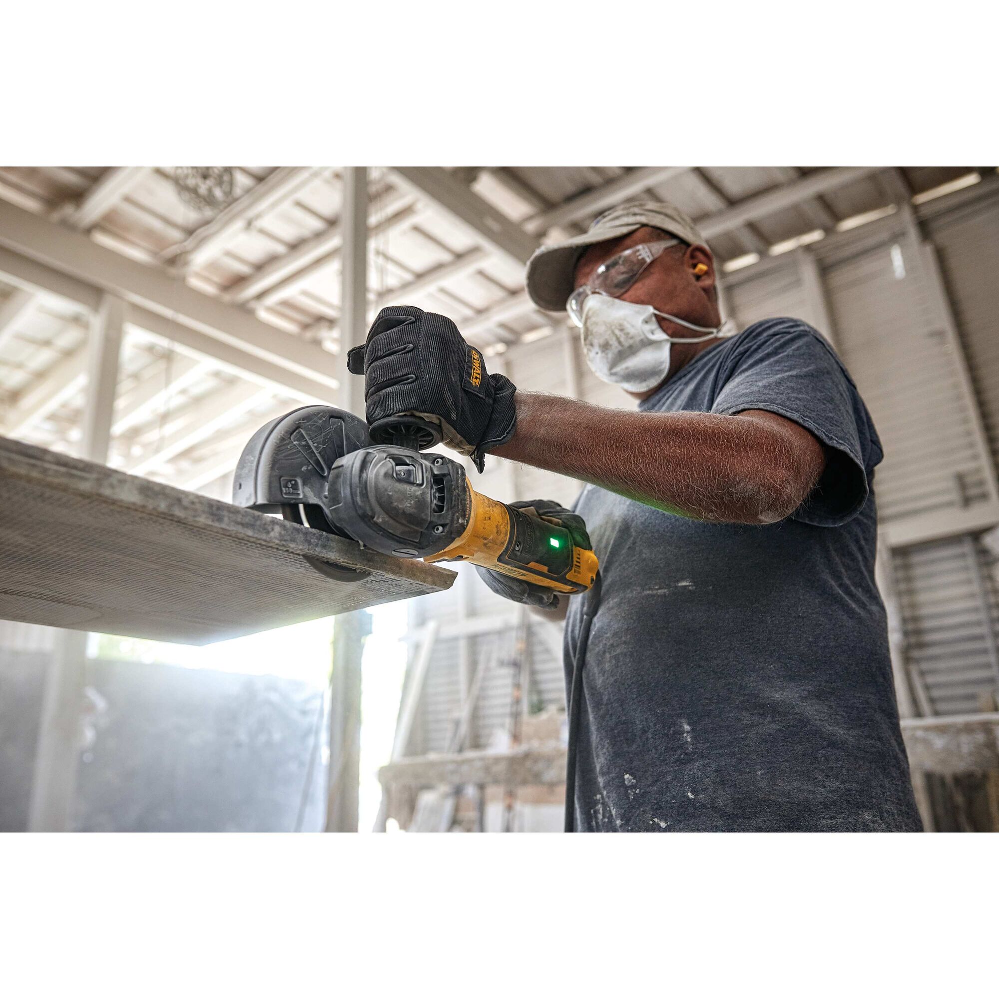 dewalt Angle grinder dewalt dwe4347 1700w 125mm