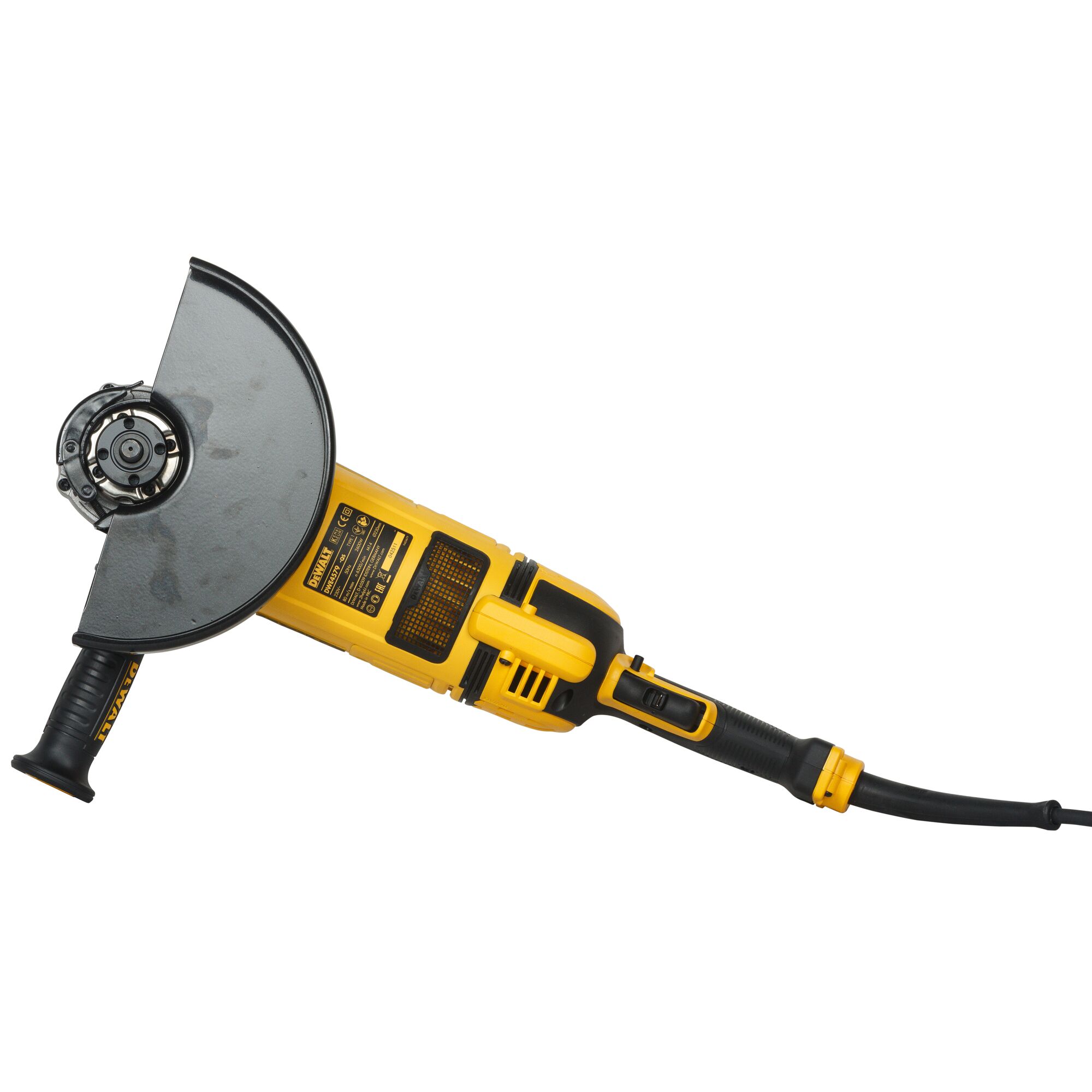 dewalt Vinkelslip dewalt 2600w 230mm