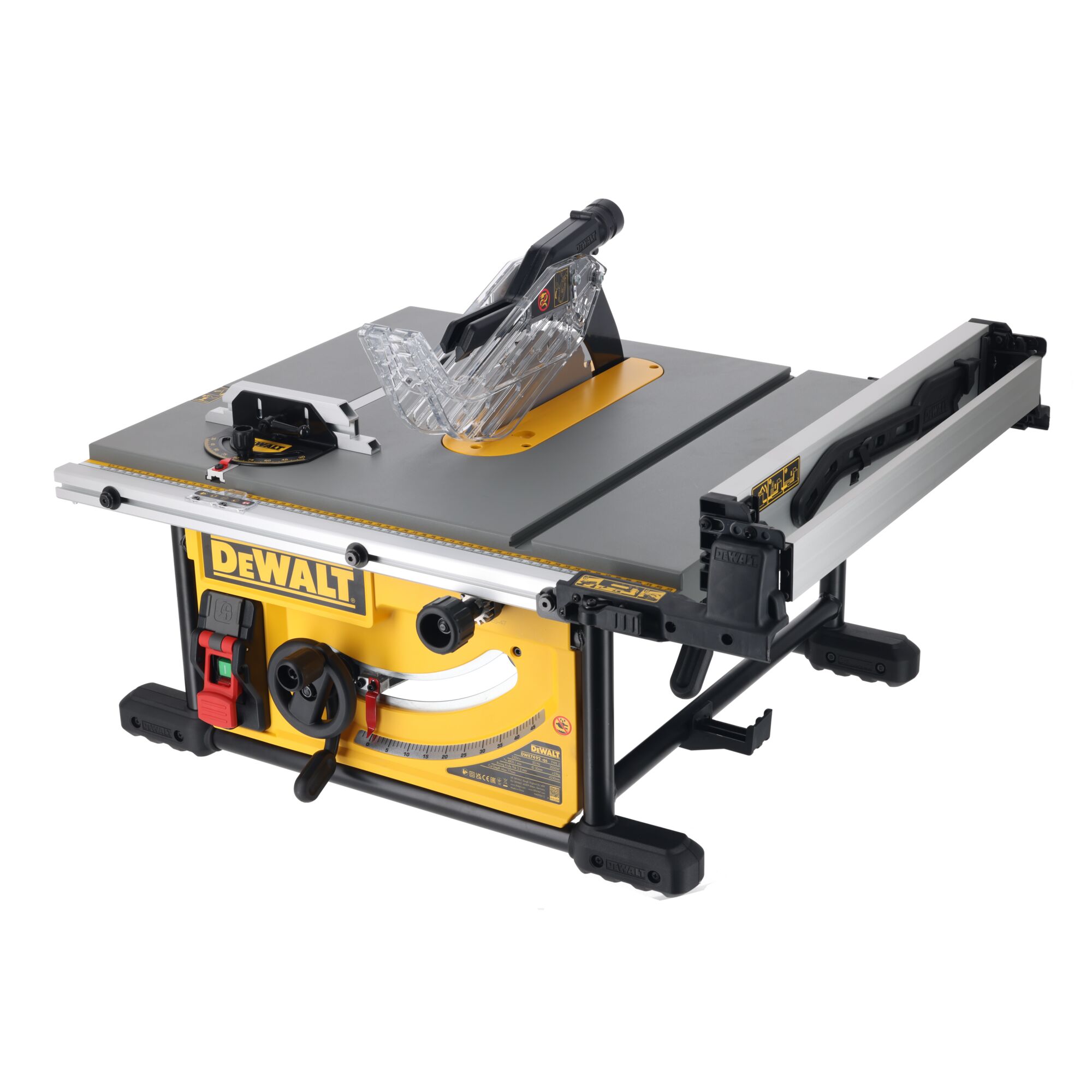 dewalt Bordsåg dwe7492 250mm dwe7492 250mm