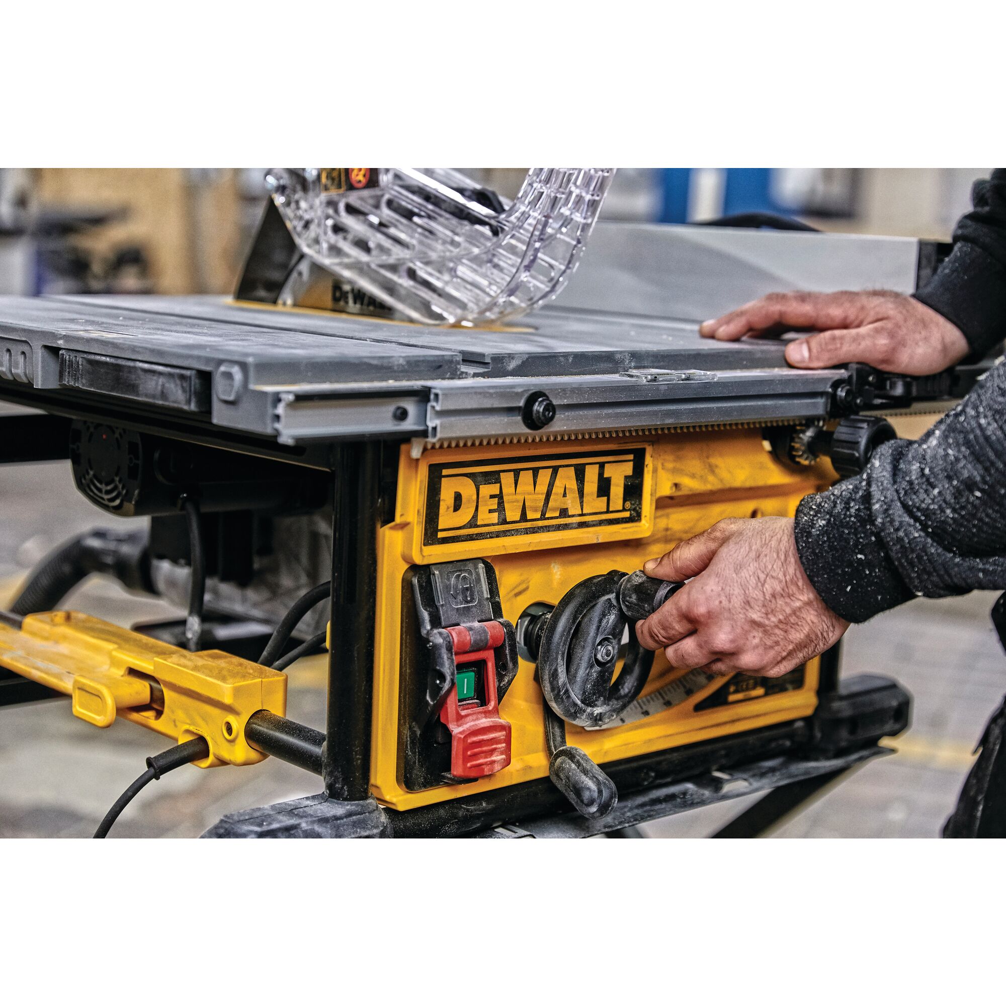 dewalt Bordsåg dwe7492 250mm dwe7492 250mm