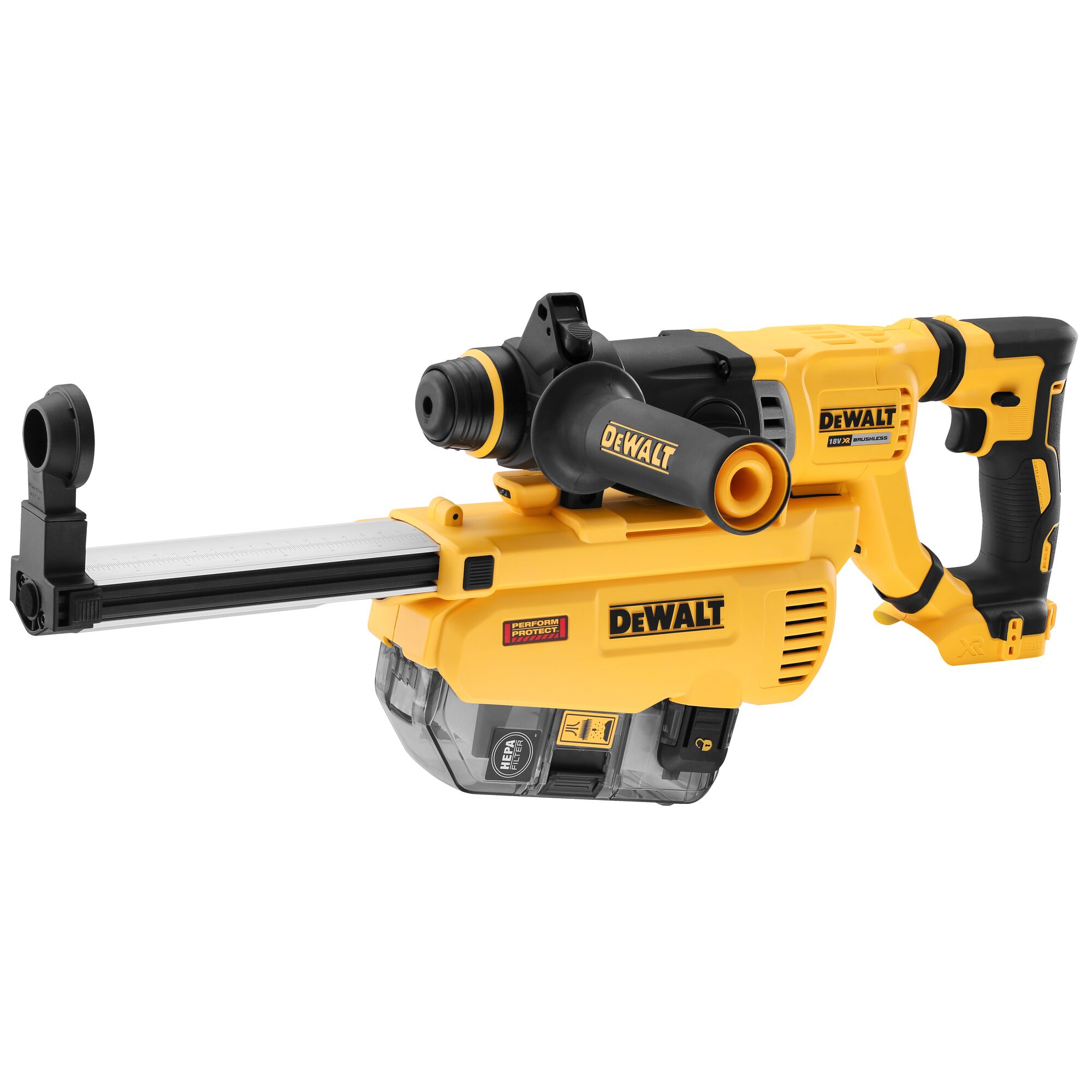 dewalt Pölynpoistolaite dewalt dwh205dh
