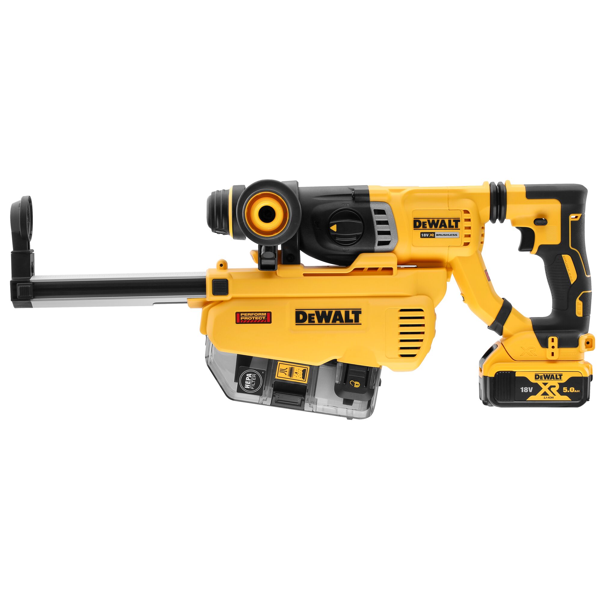 dewalt Pölynpoistolaite dewalt dwh205dh