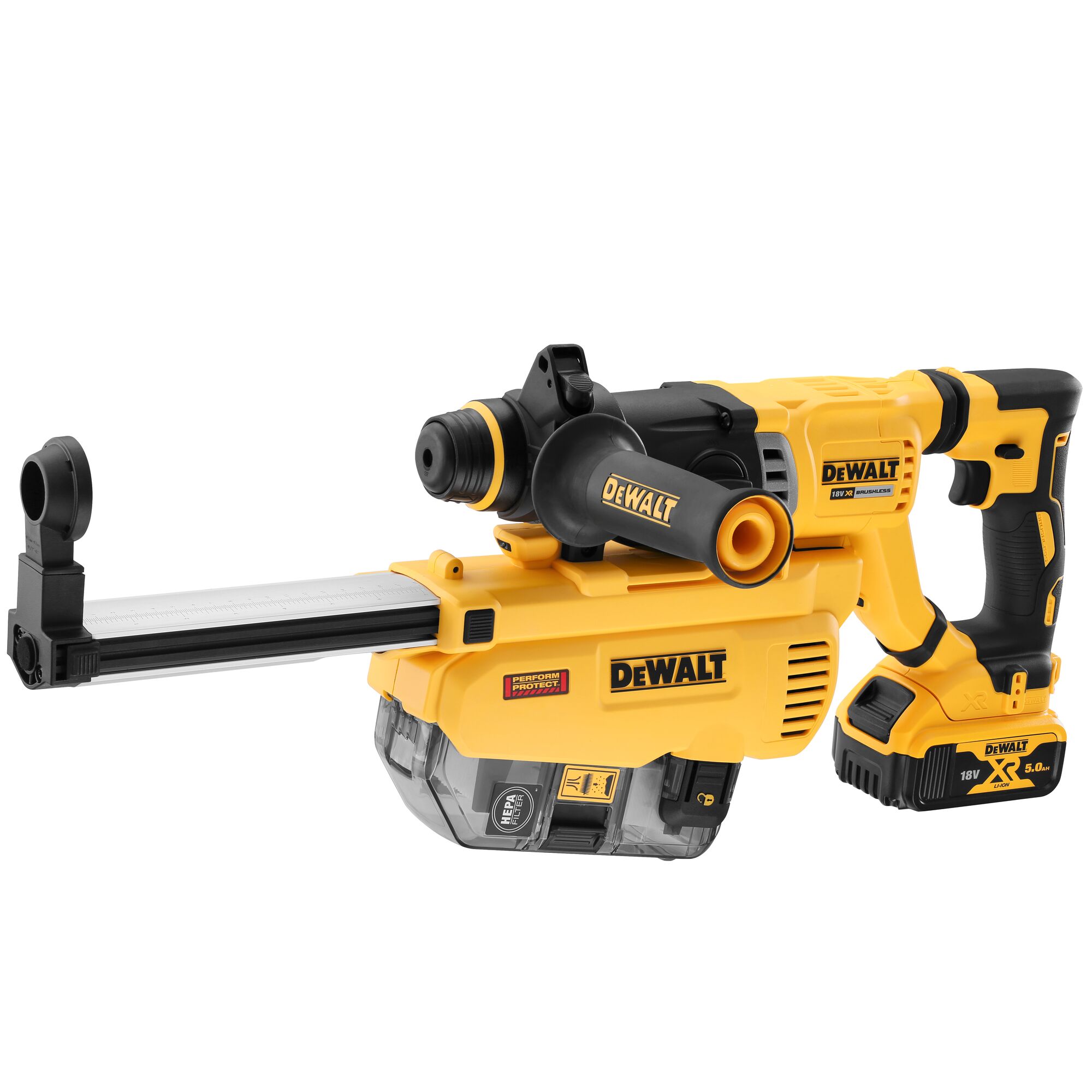 dewalt Pölynpoistolaite dewalt dwh205dh