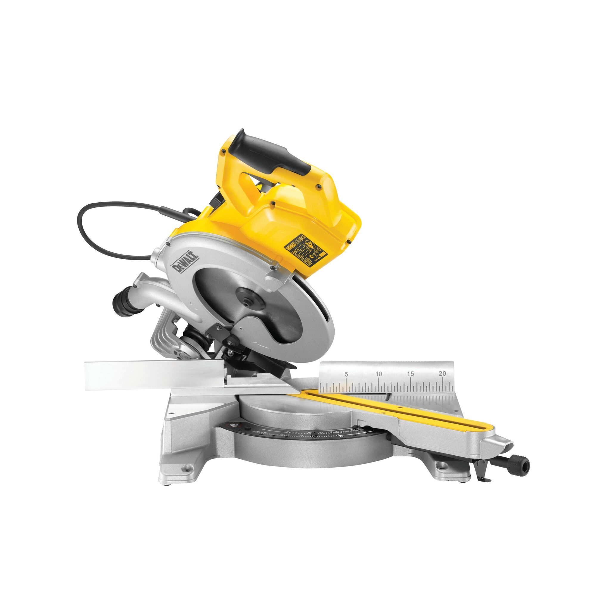 dewalt Katkaisu-ja jiirisaha dewalt dws778 1850w 250mm terä