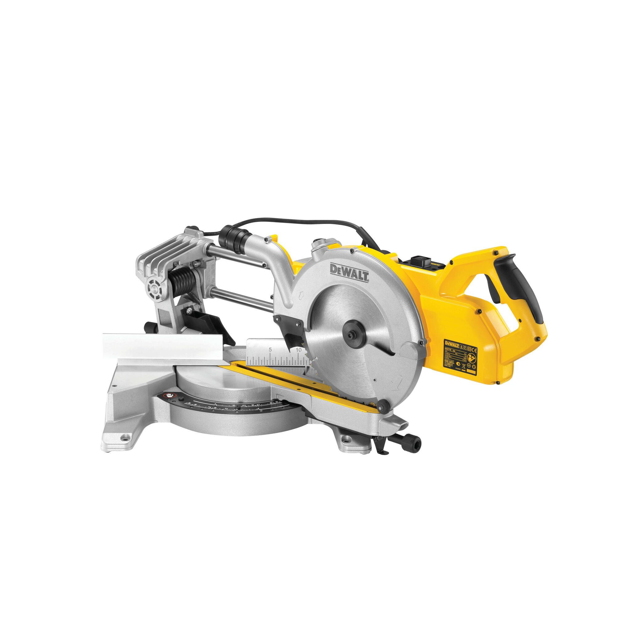dewalt Katkaisu-ja jiirisaha dewalt dws778 1850w 250mm terä