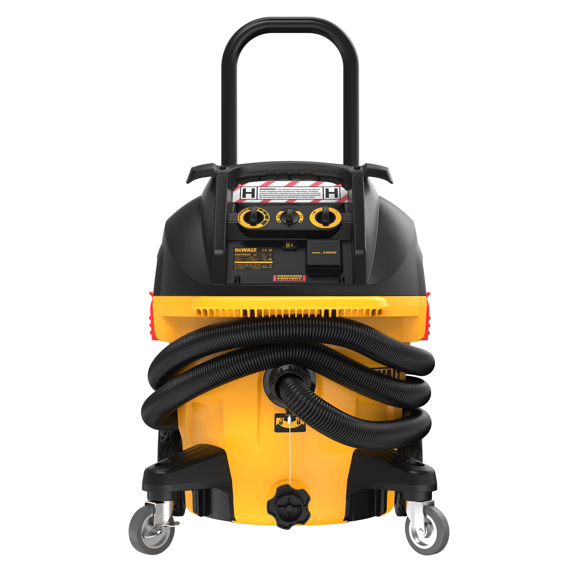 dewalt Märkä-kuivaimuri dewalt dwv905h