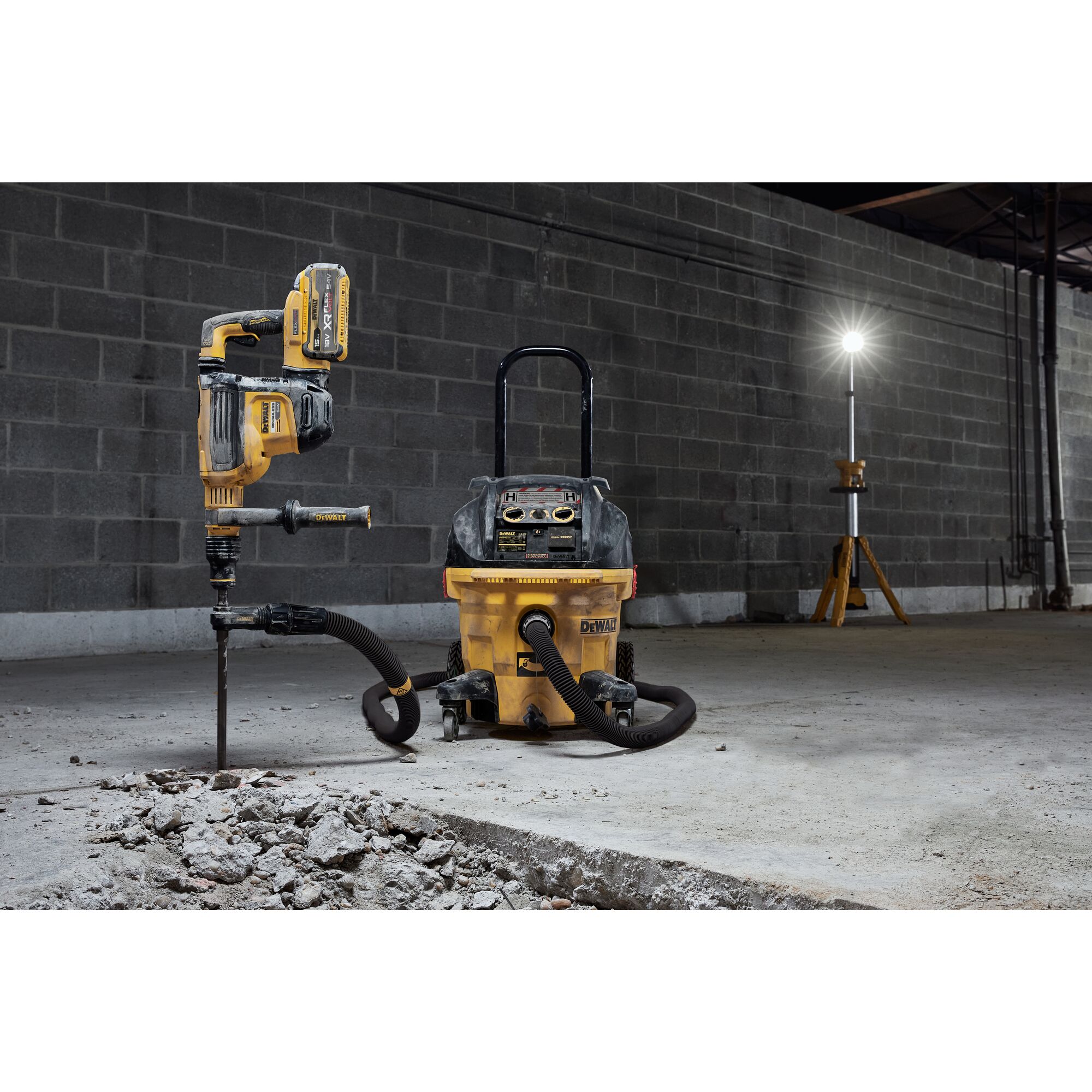 dewalt Märkä-kuivaimuri dewalt dwv905h
