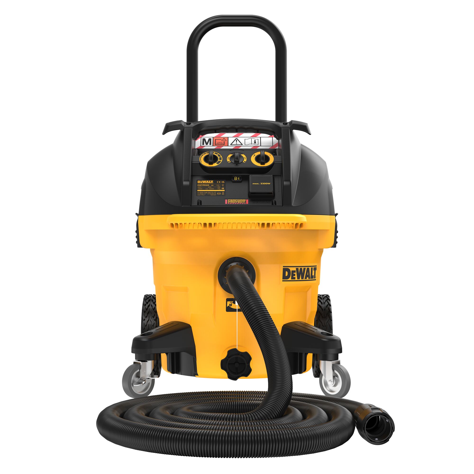 dewalt Constr. dust extractor dewalt dwv905m