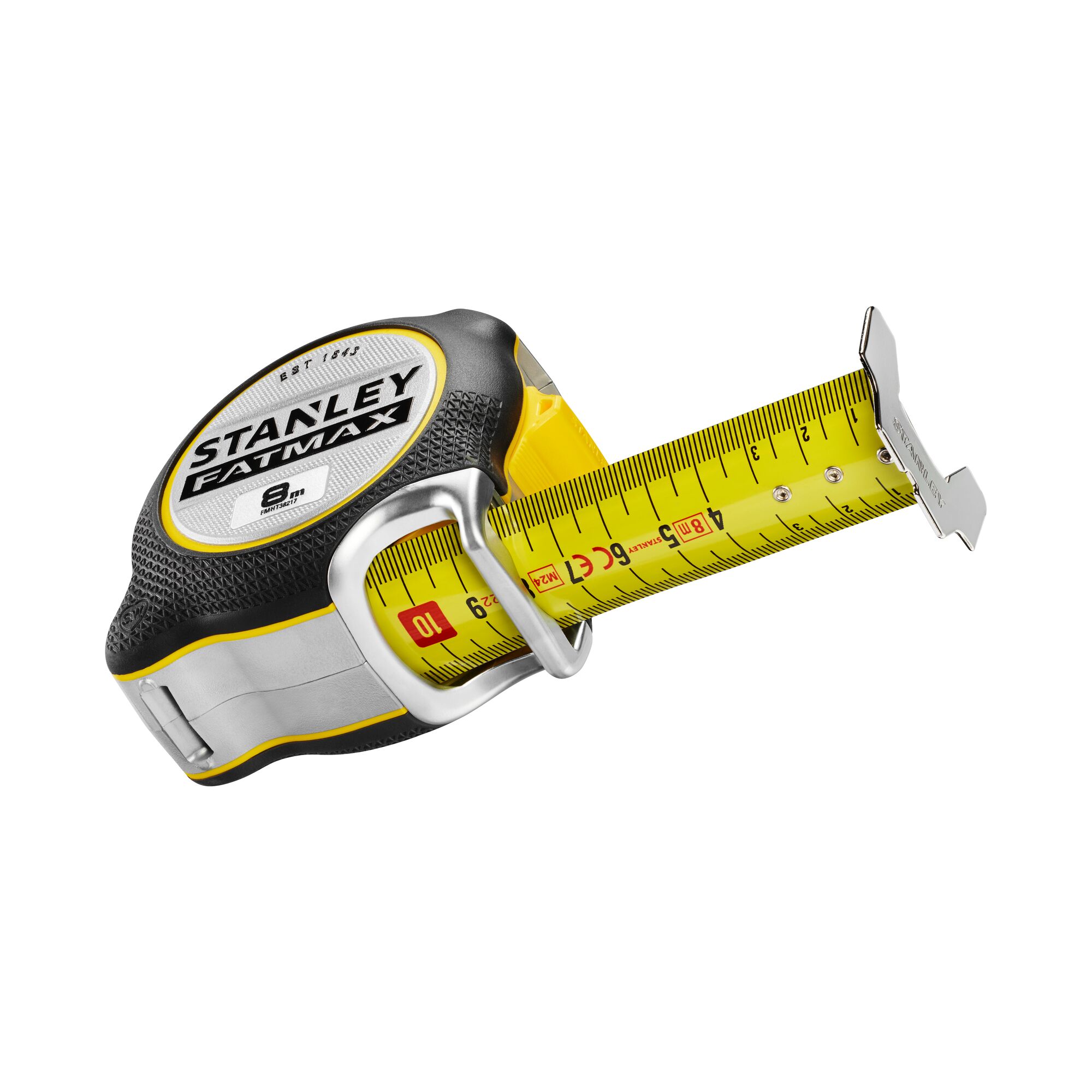 stanley fatmax Supercharge stanley fatmax xtreme fmht38217-0 8m