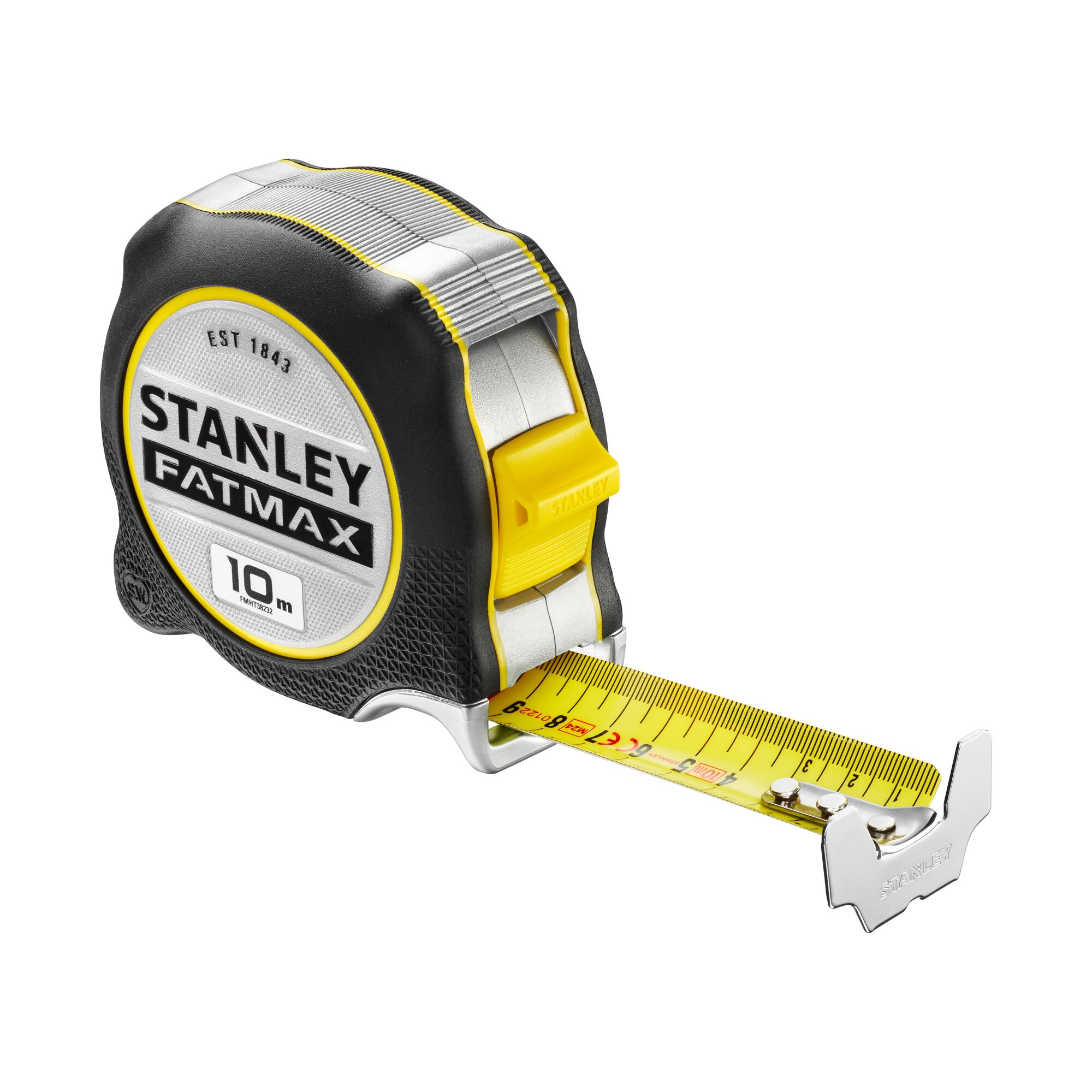 MÅTTBAND STANLEY FATMAX XTREME FMHT38232-0 10M