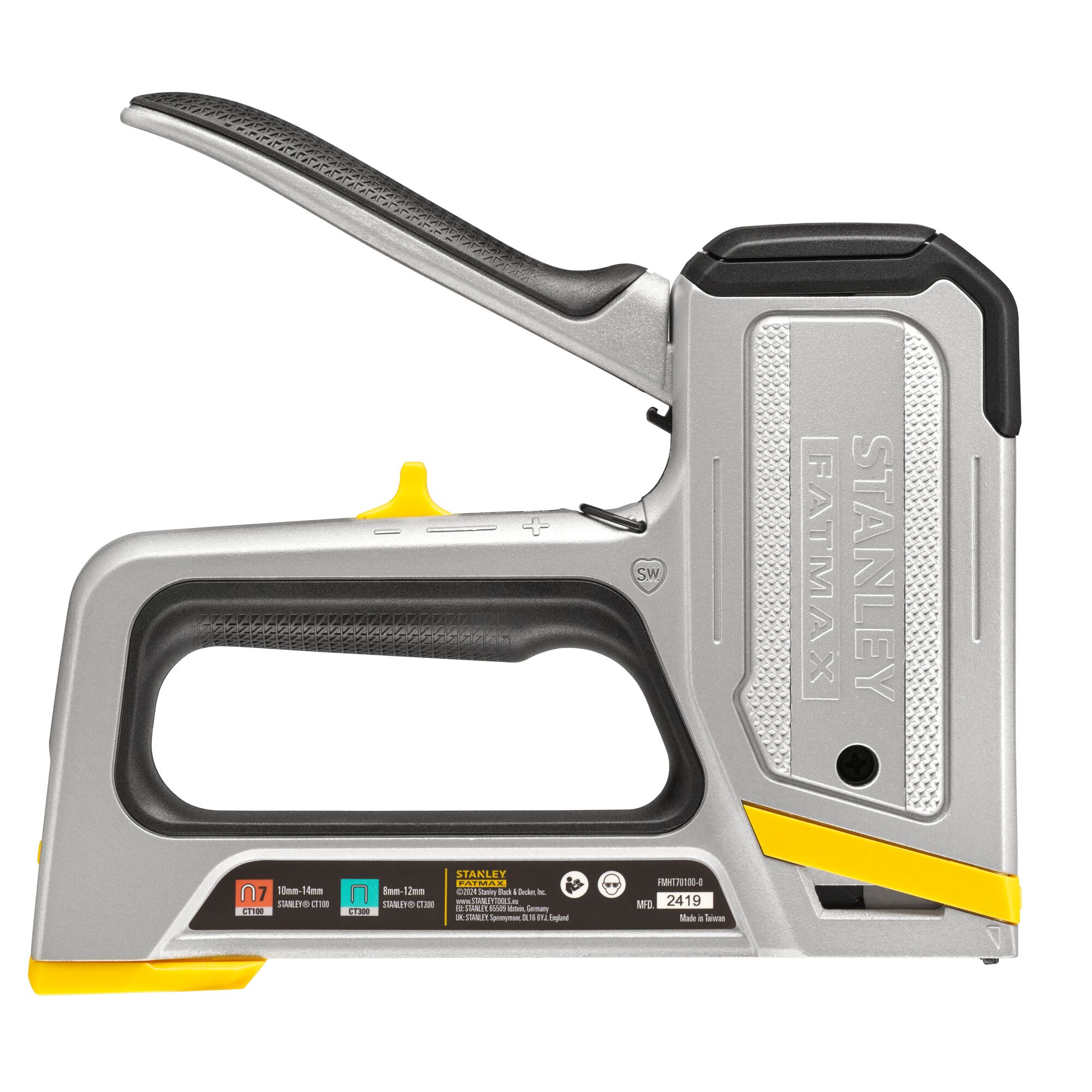 stanley fatmax Häftpistol stanley kabel 3-in-1 light duty