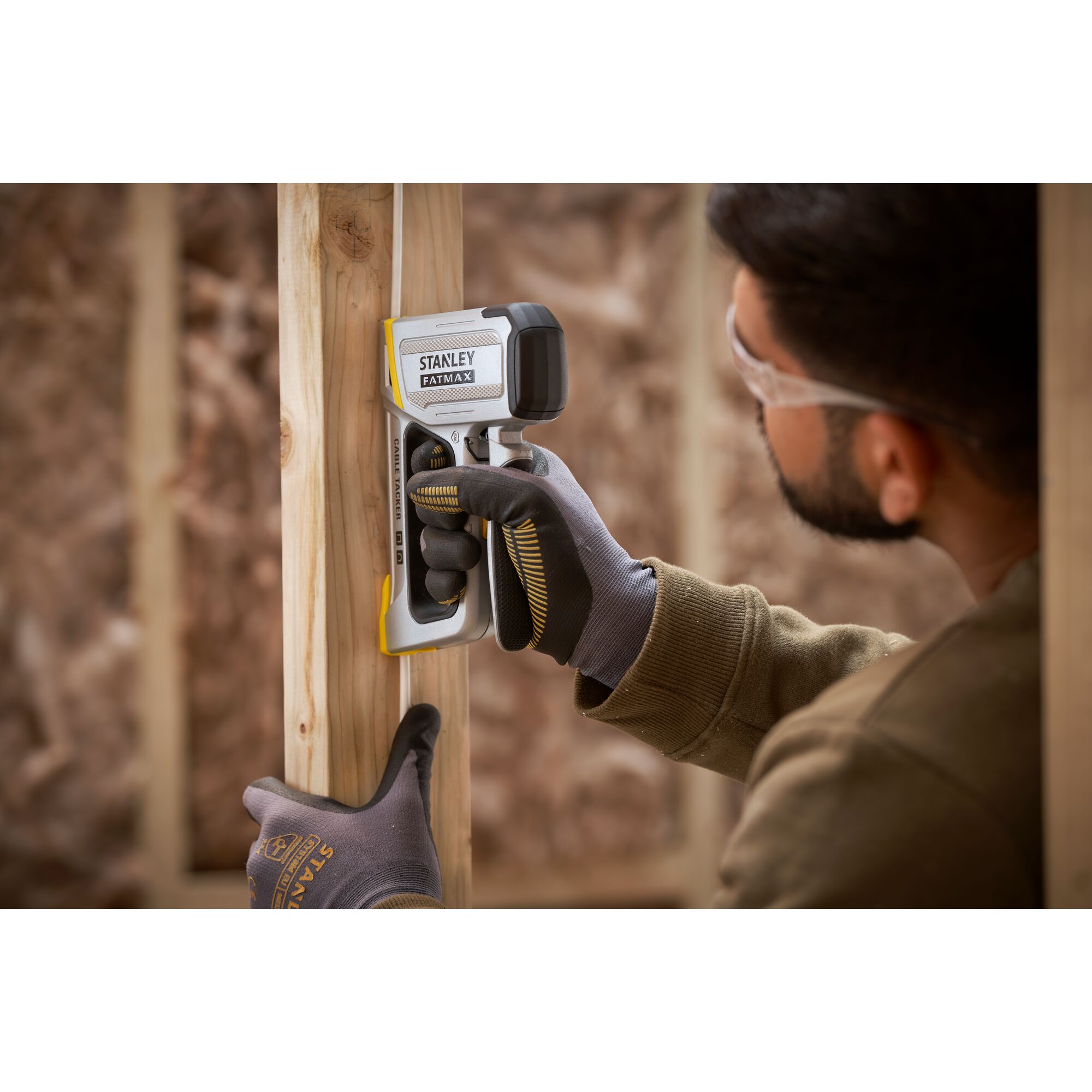 stanley fatmax Häftpistol stanley kabel 3-in-1 light duty
