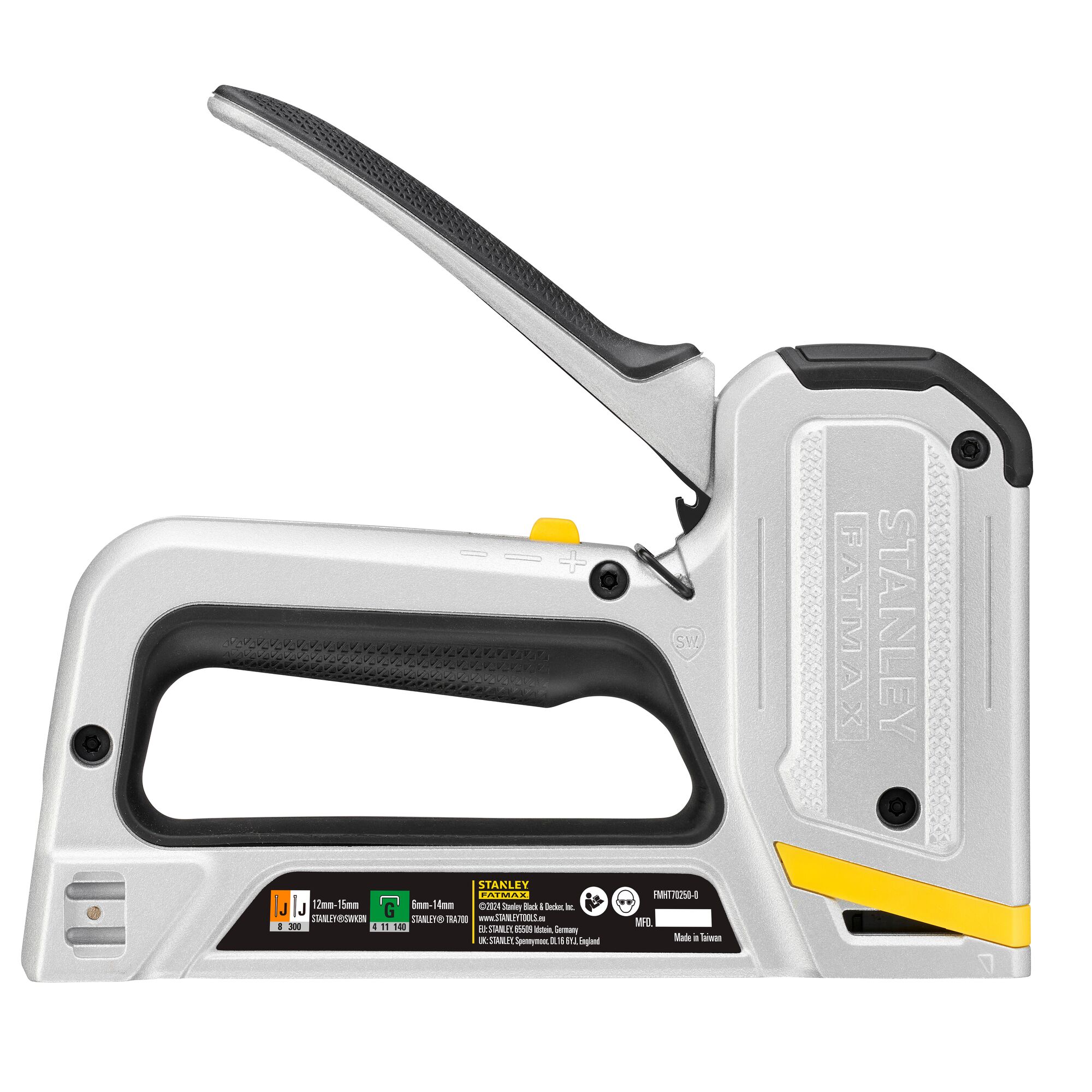stanley fatmax Sinkiläpistooli stanley alumiinille heavy duty