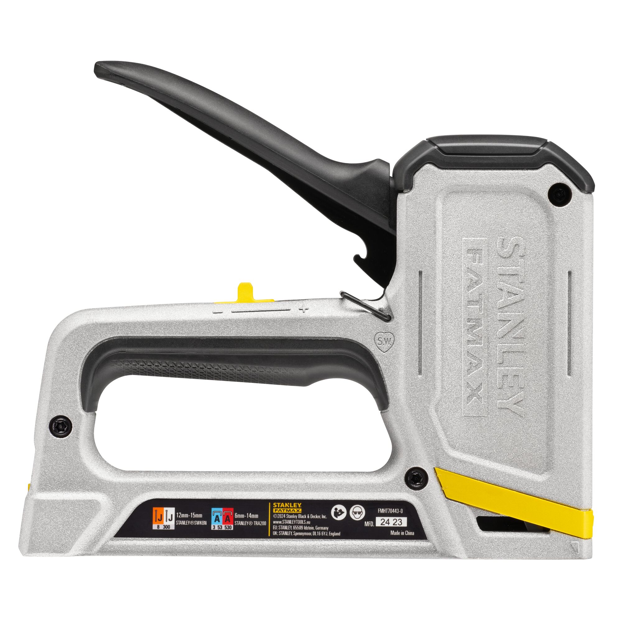 stanley fatmax Sinkiläpistooli stanley alumiinille light duty
