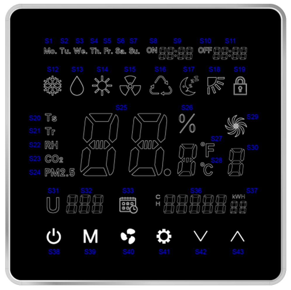 JUHTMEGA TARK KONTROLLER WWP V3 STD