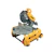 dewalt Yhdistelmäsaha dewalt 305mm terä 2000w