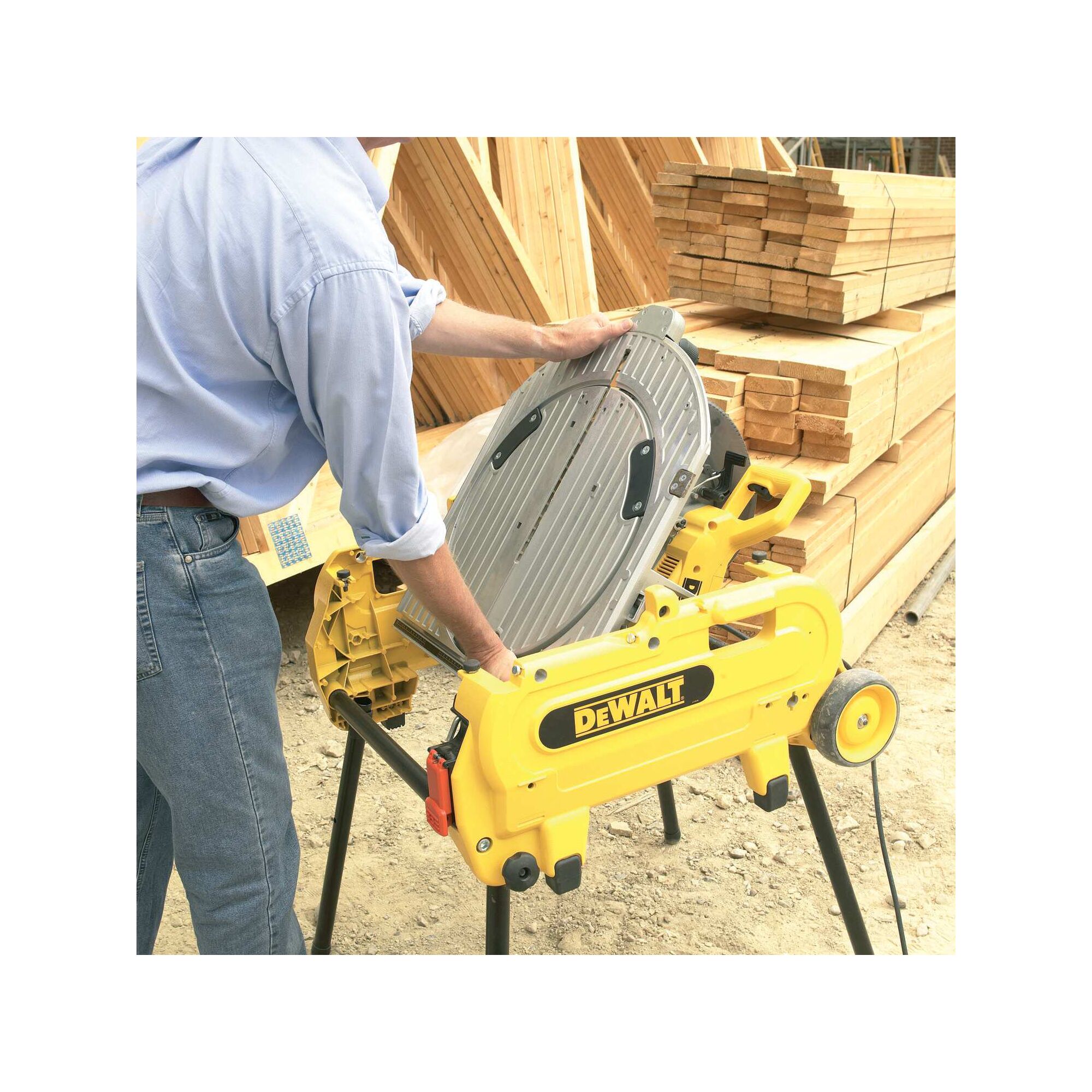 dewalt Yhdistelmäsaha dewalt 305mm terä 2000w