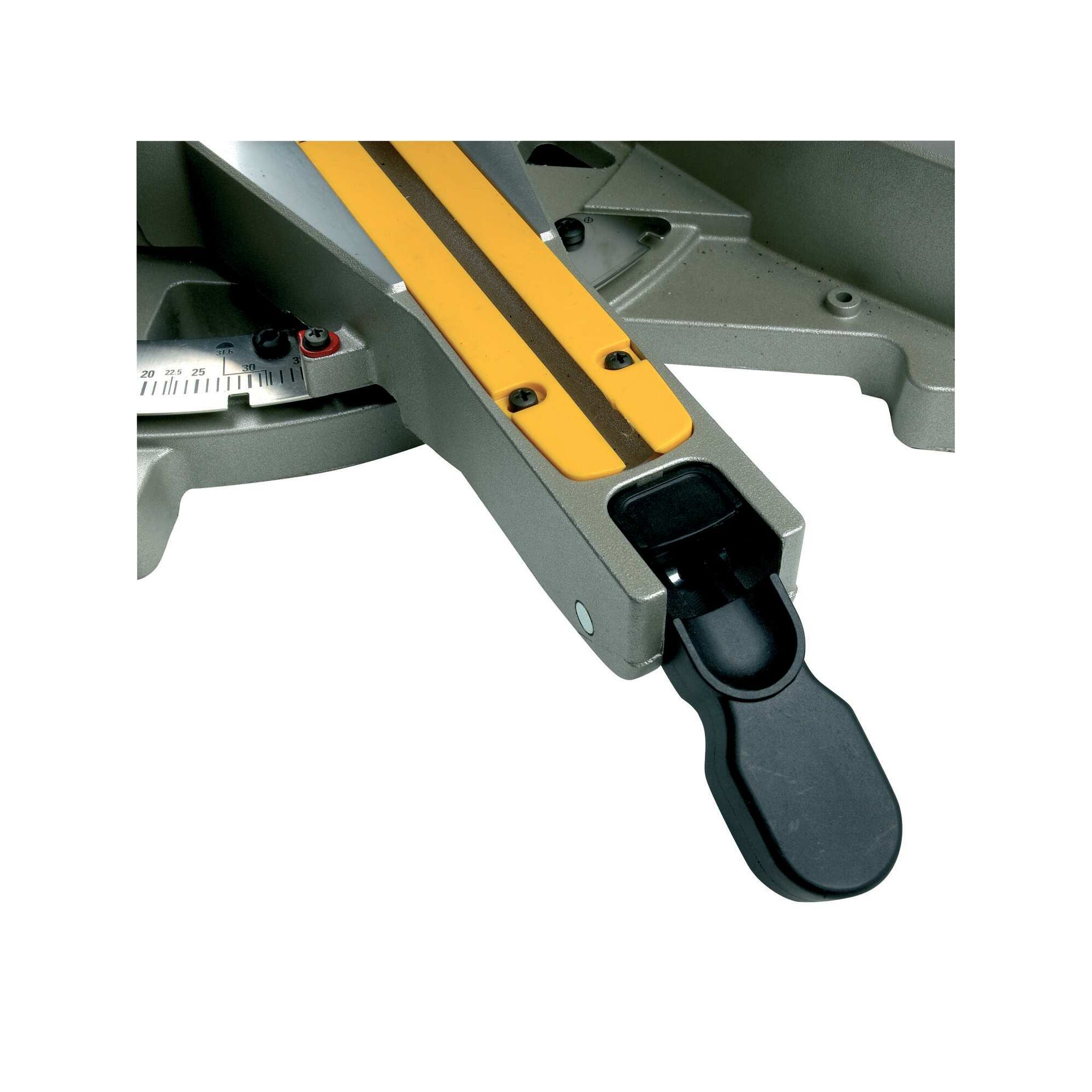 dewalt Yhdistelmäsaha dewalt d27111-qs 1500 w 305 mm terä