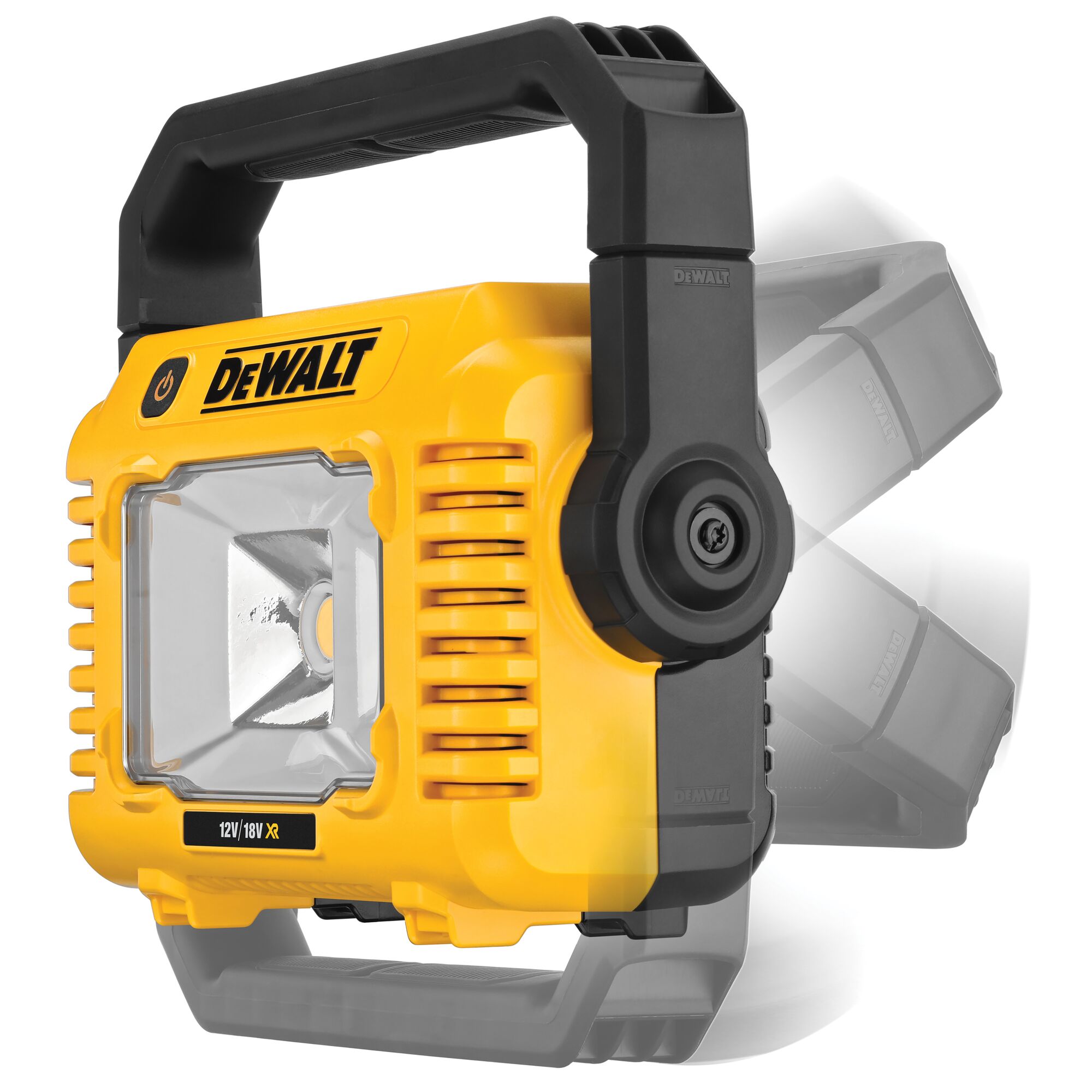 dewalt Led task light dewalt dcl077 18v xr