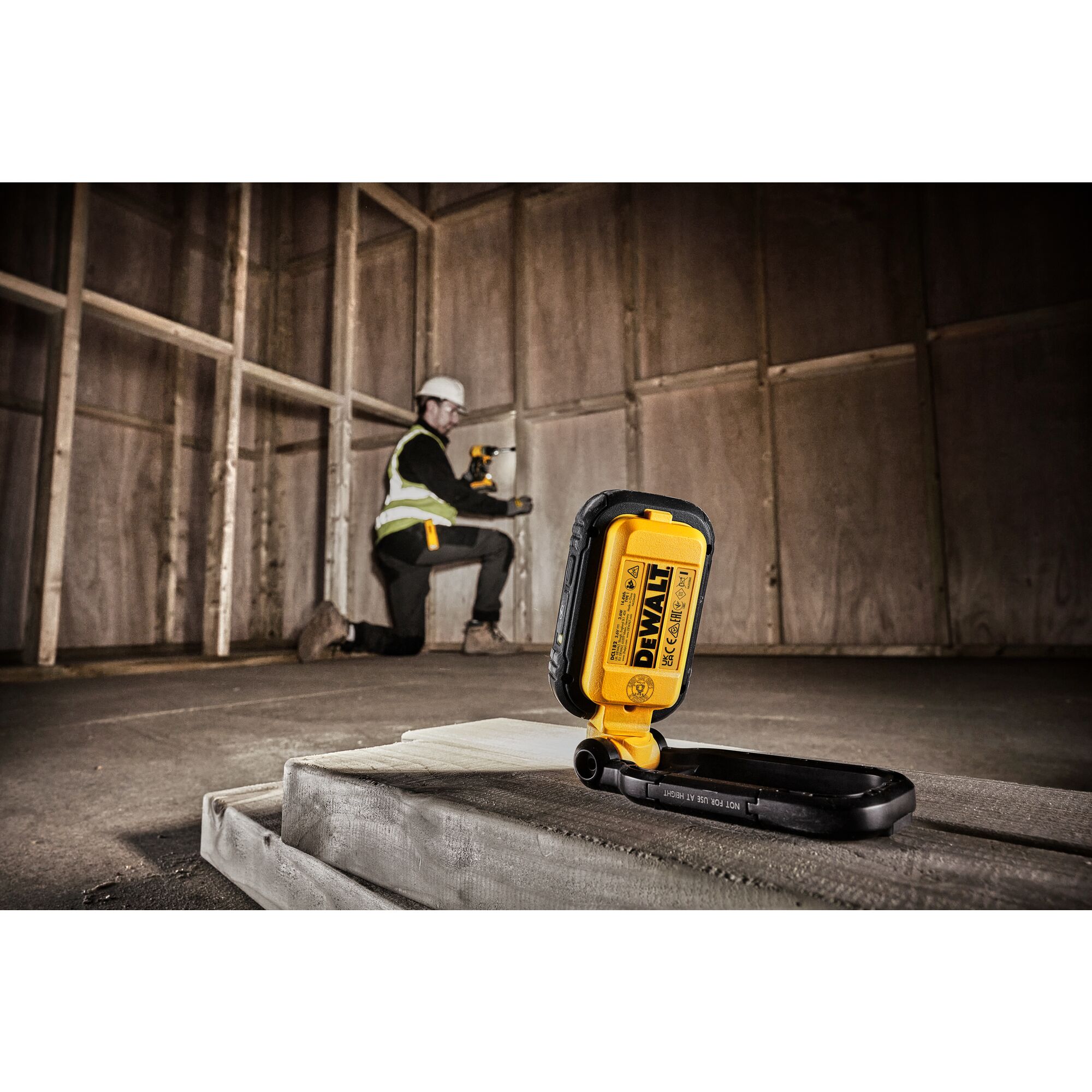 dewalt Lampa dewalt dcl182 usb-c