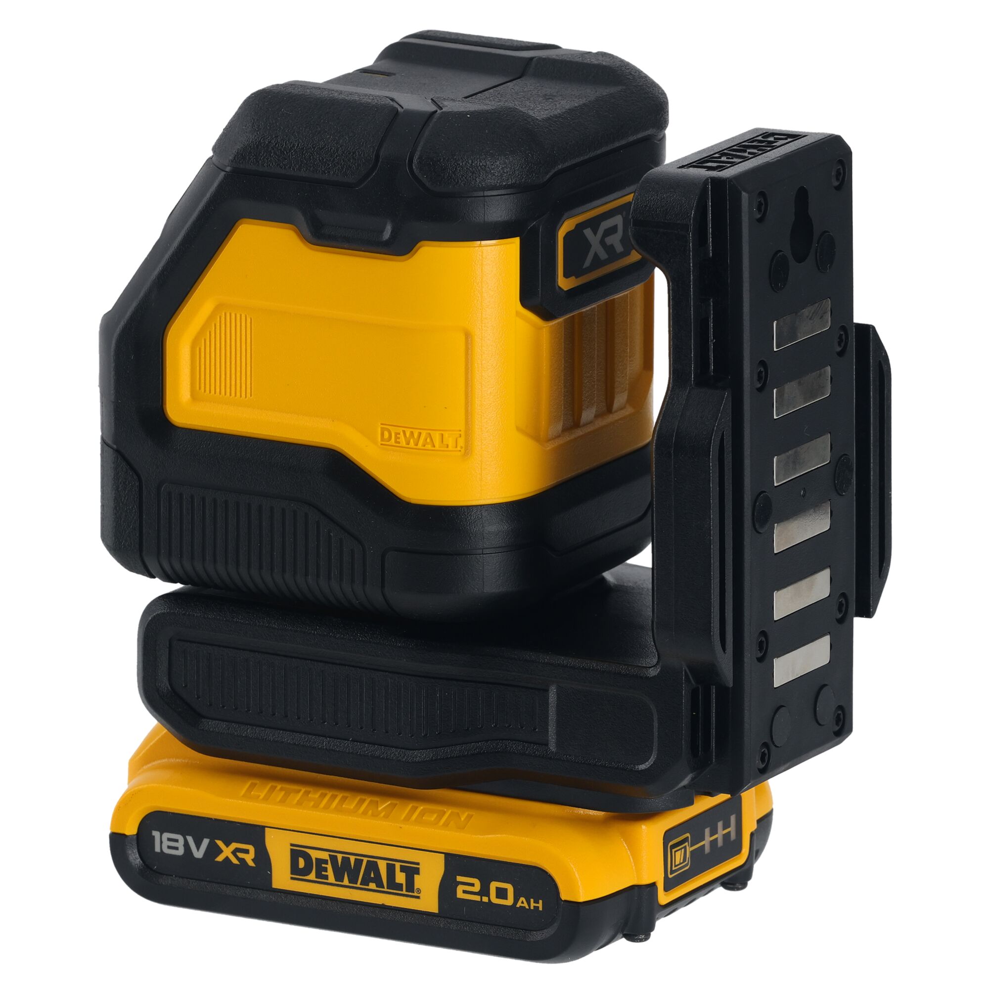 dewalt Ristilinjalaser dewalt vihreä 18v xr 1x2.0ah
