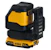 dewalt Ristilinjalaser dewalt vihreä 18v xr 1x2.0ah
