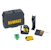 dewalt Ristilinjalaser dewalt vihreä 18v xr 1x2.0ah