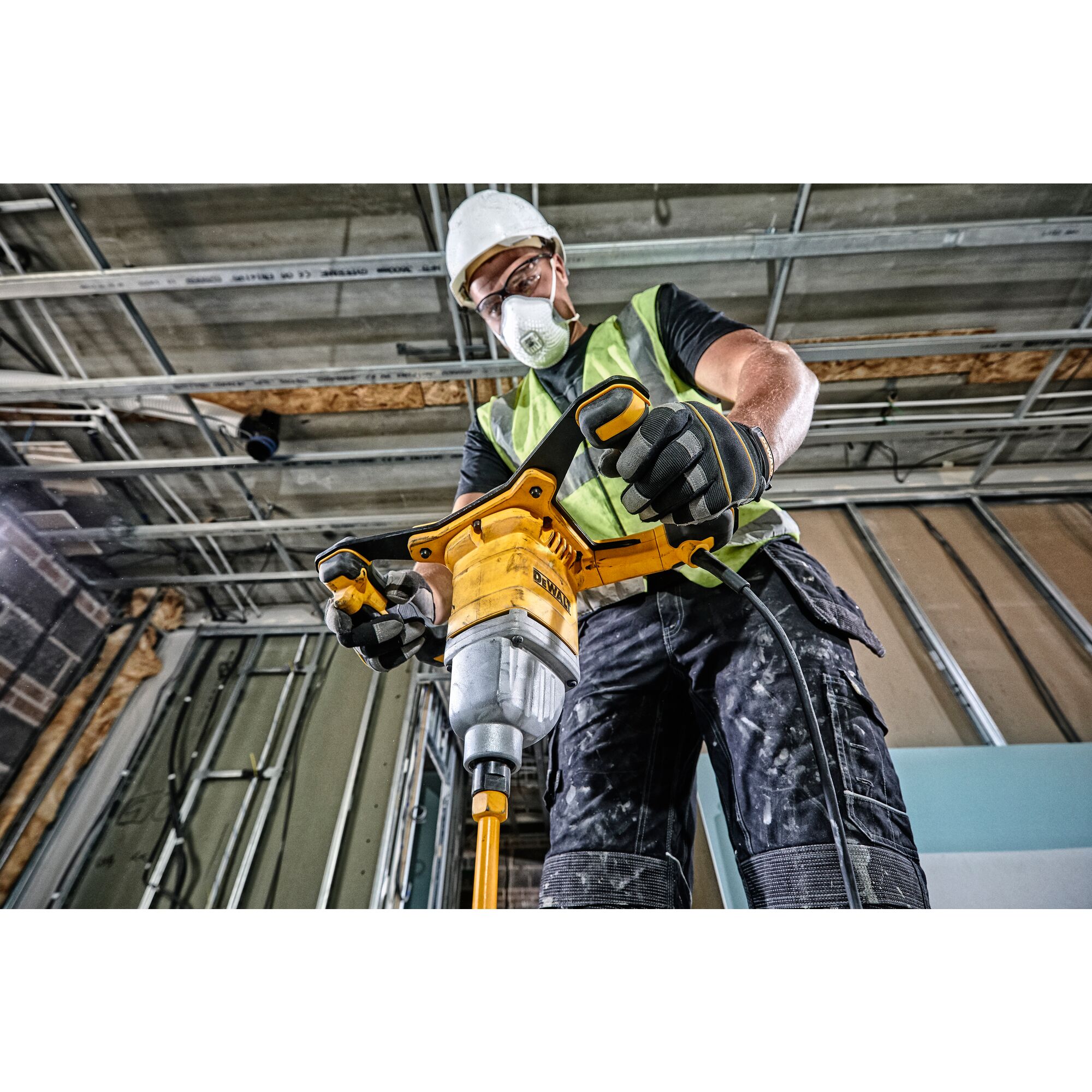 dewalt Betongblandare dwd241 230v dwd241