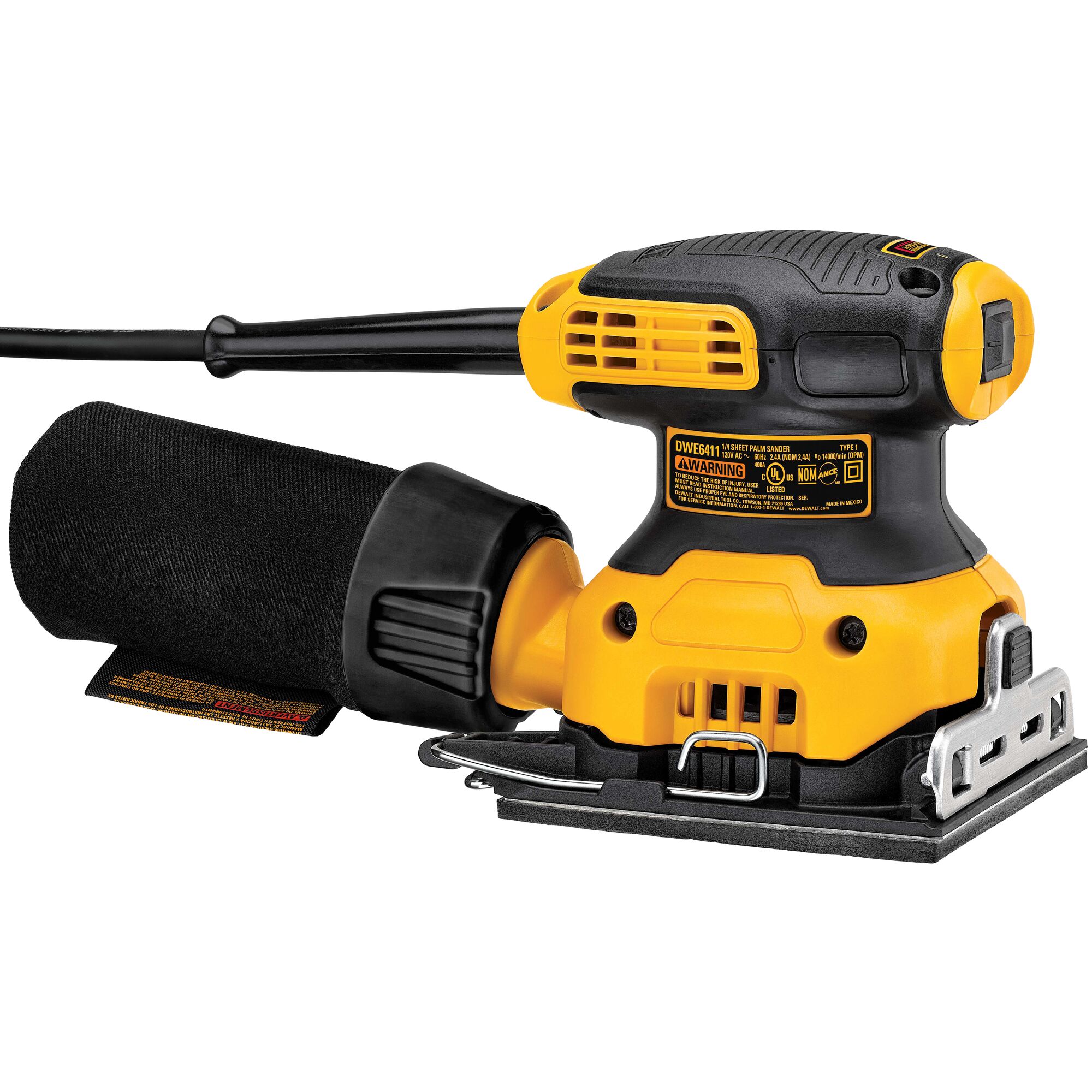 dewalt Planslip dwe6411 1/4 dwe6411 1/4