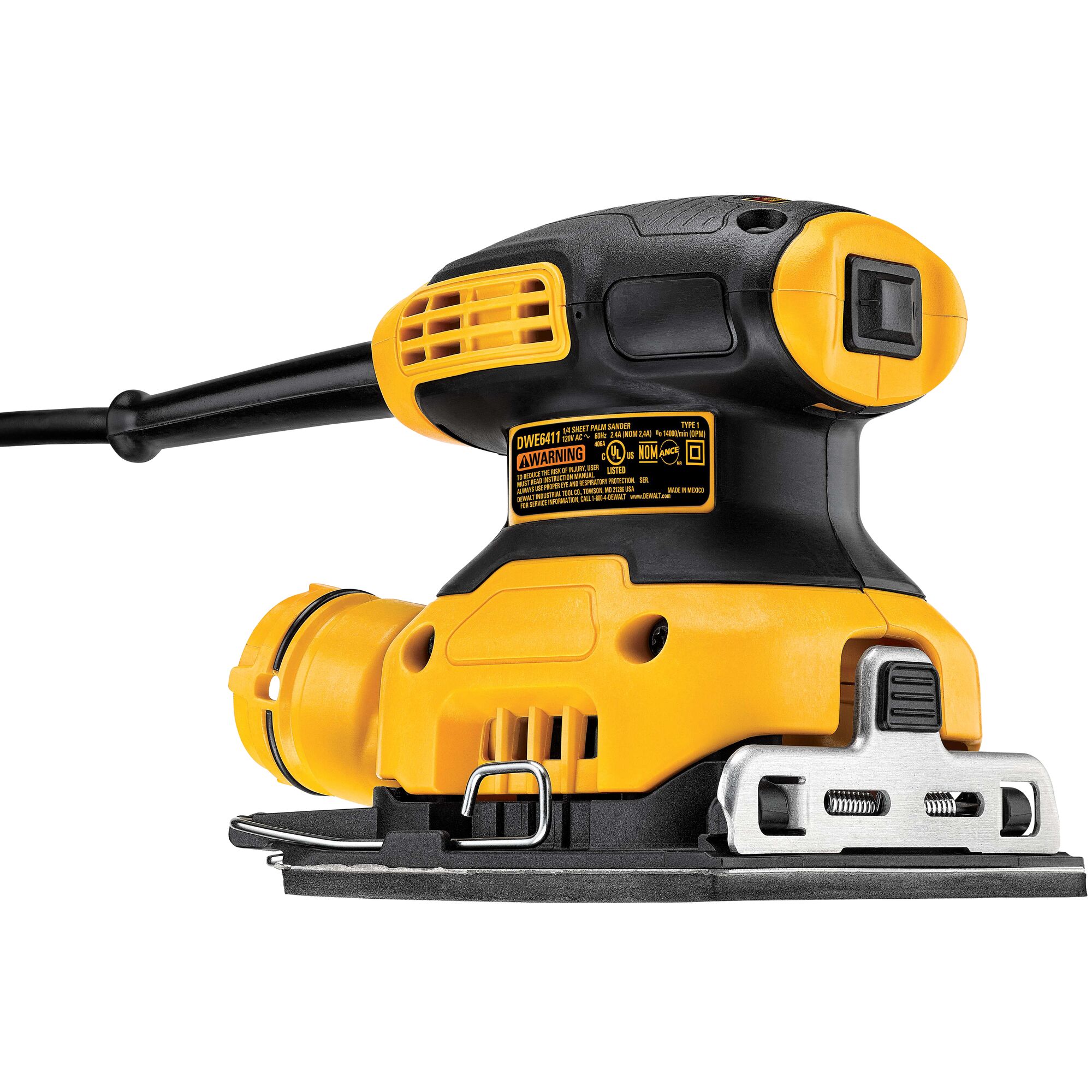 dewalt Planslip dwe6411 1/4 dwe6411 1/4