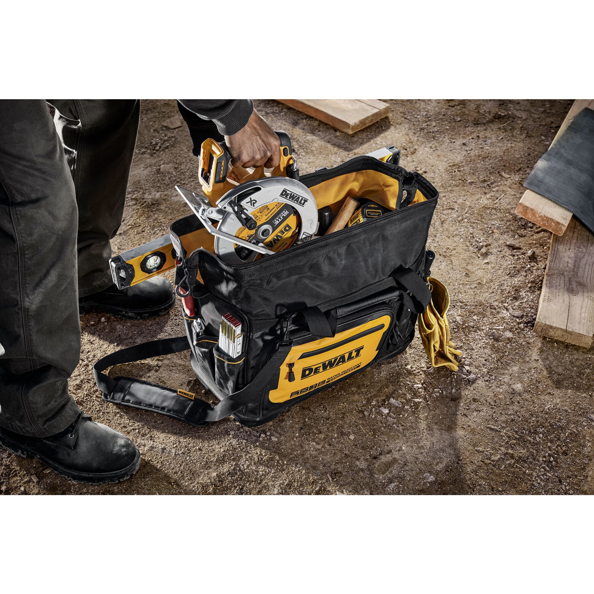 dewalt Verktygsväska dewalt pro, 20 inch