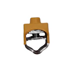 CONNECTOR ZLBM123-VCLAMP300