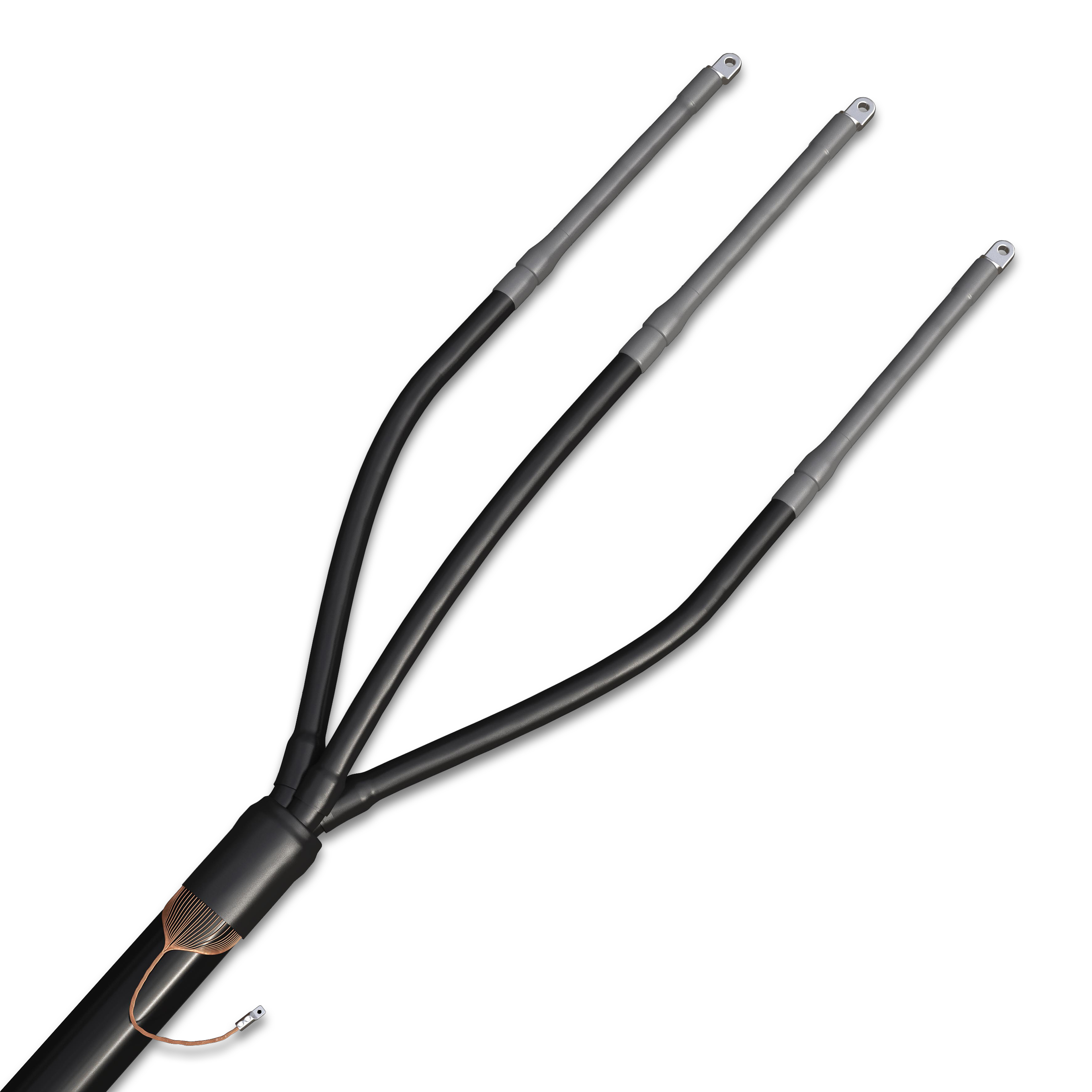 INOMHUSAVSLUT 3X95-240 12KV
