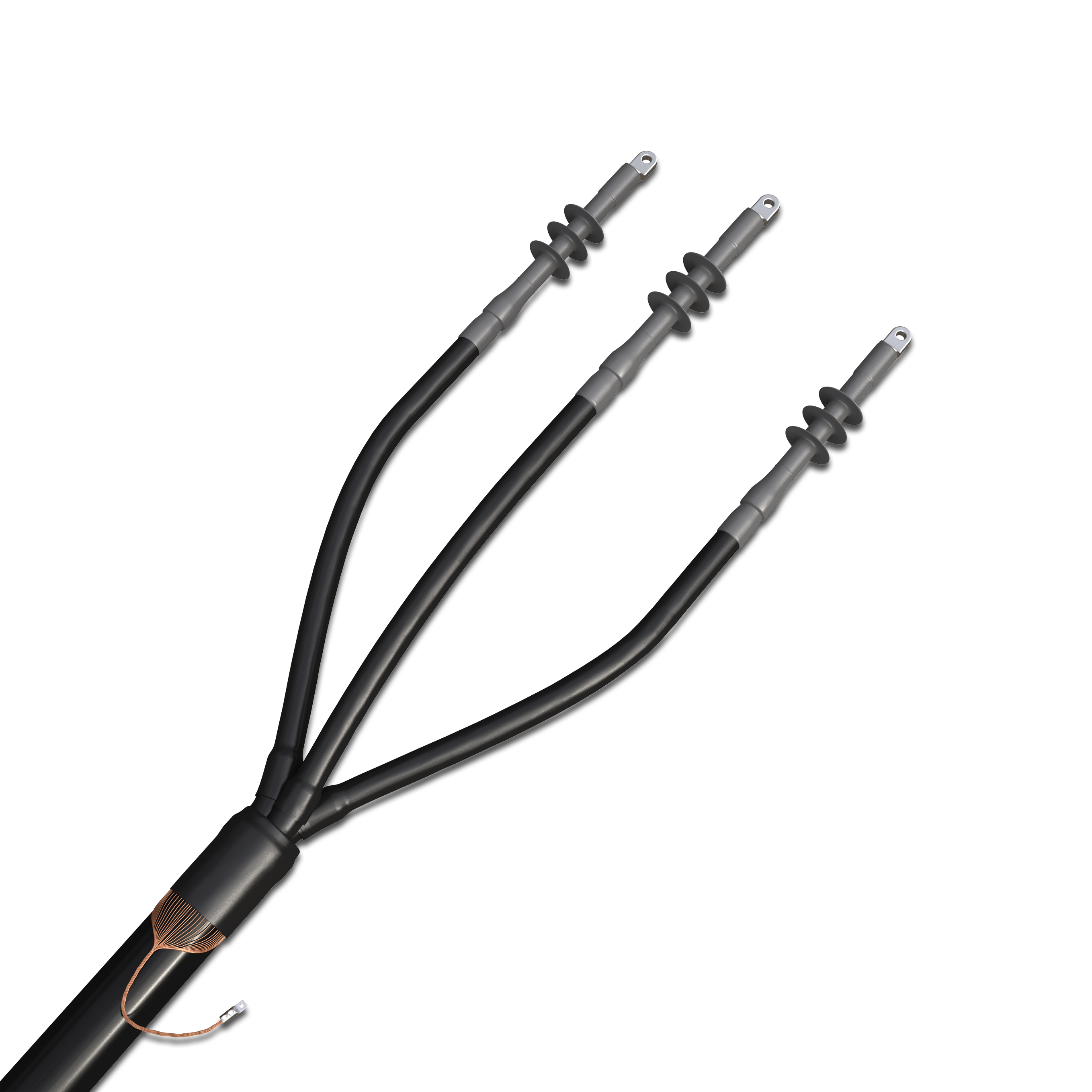 UTOMHUSAVSLUT 3X95-240 12KV