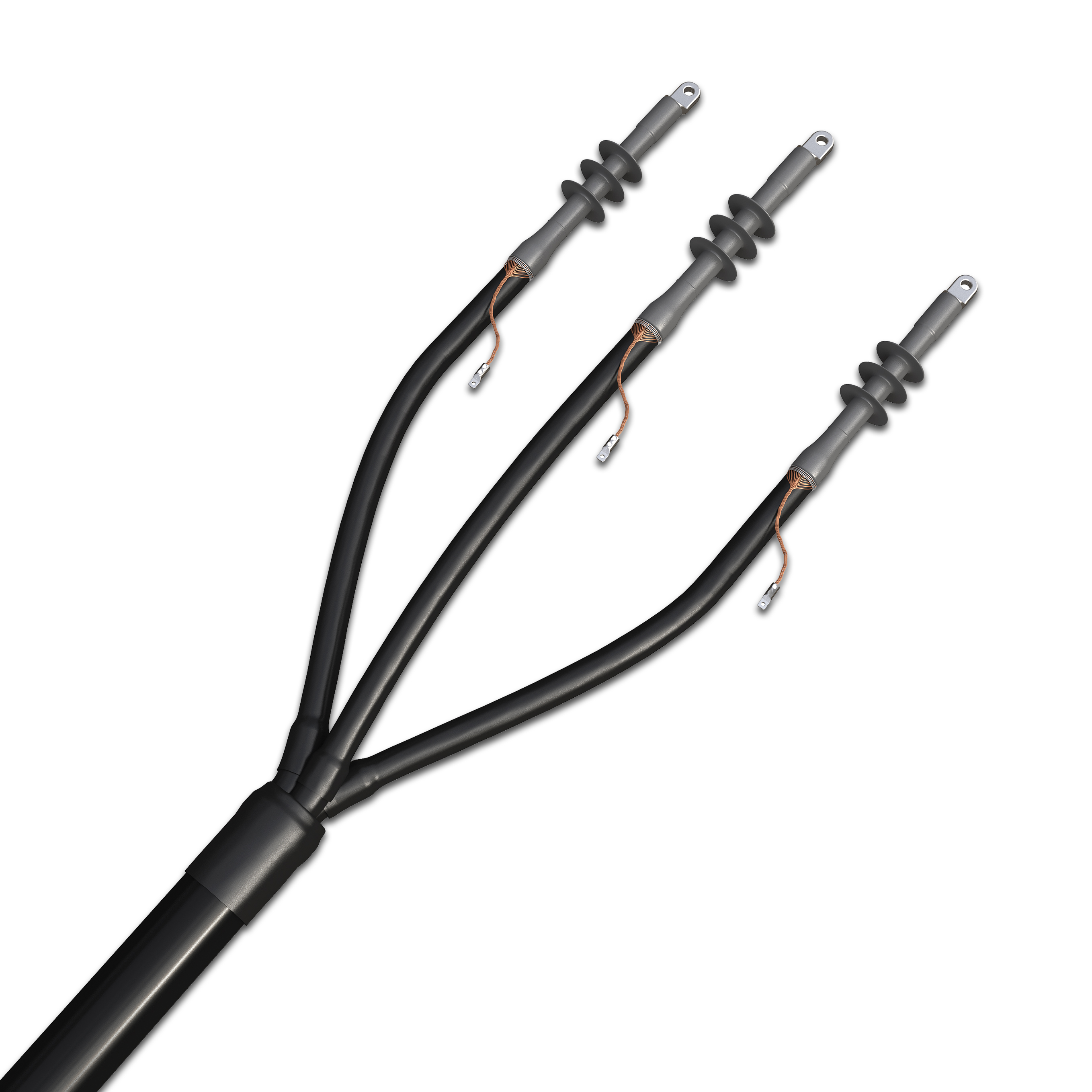 UTOMHUSAVSLUT 3X35-95 12KV