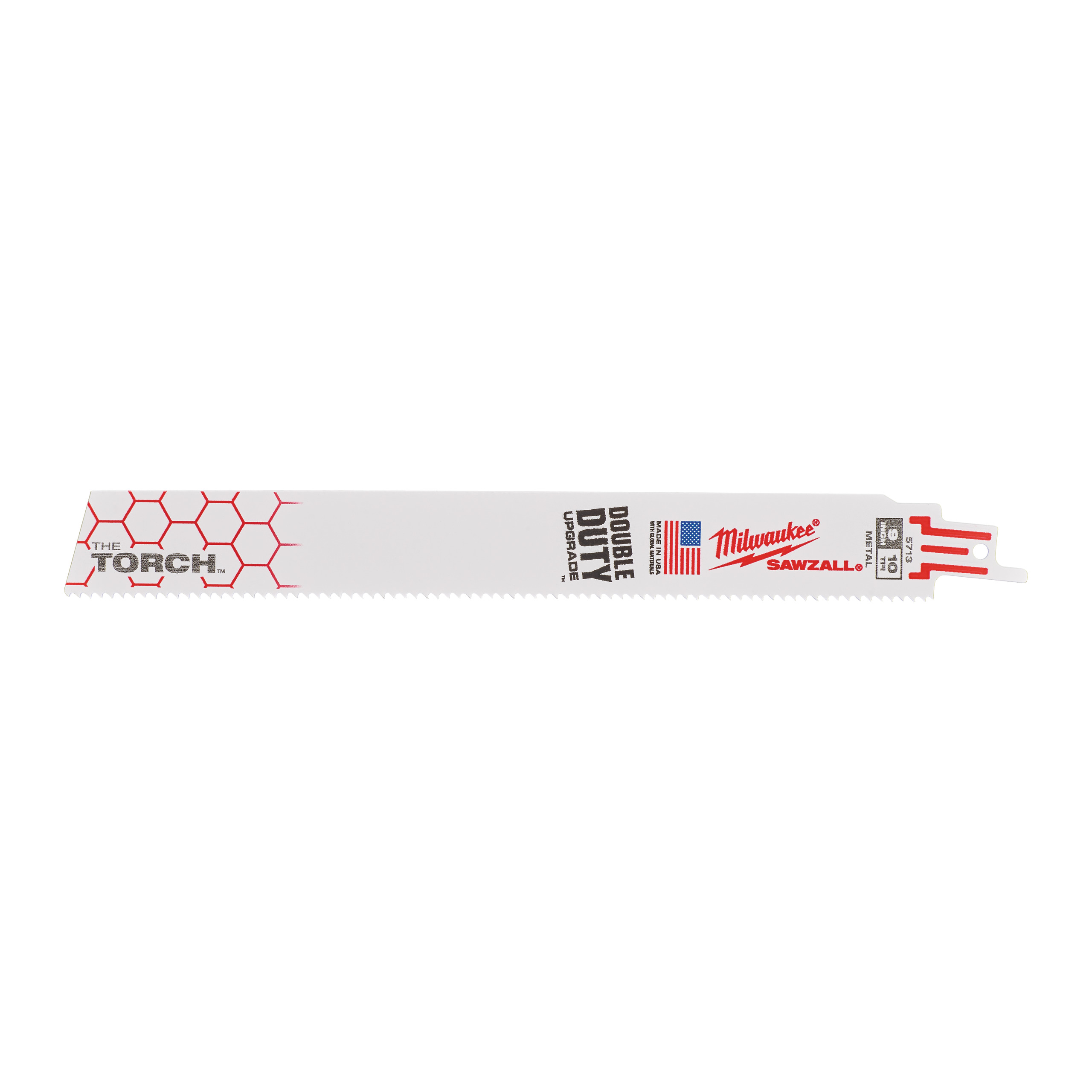 milwaukee Tigersågblad milwaukee ax 230/5tpi 25stk