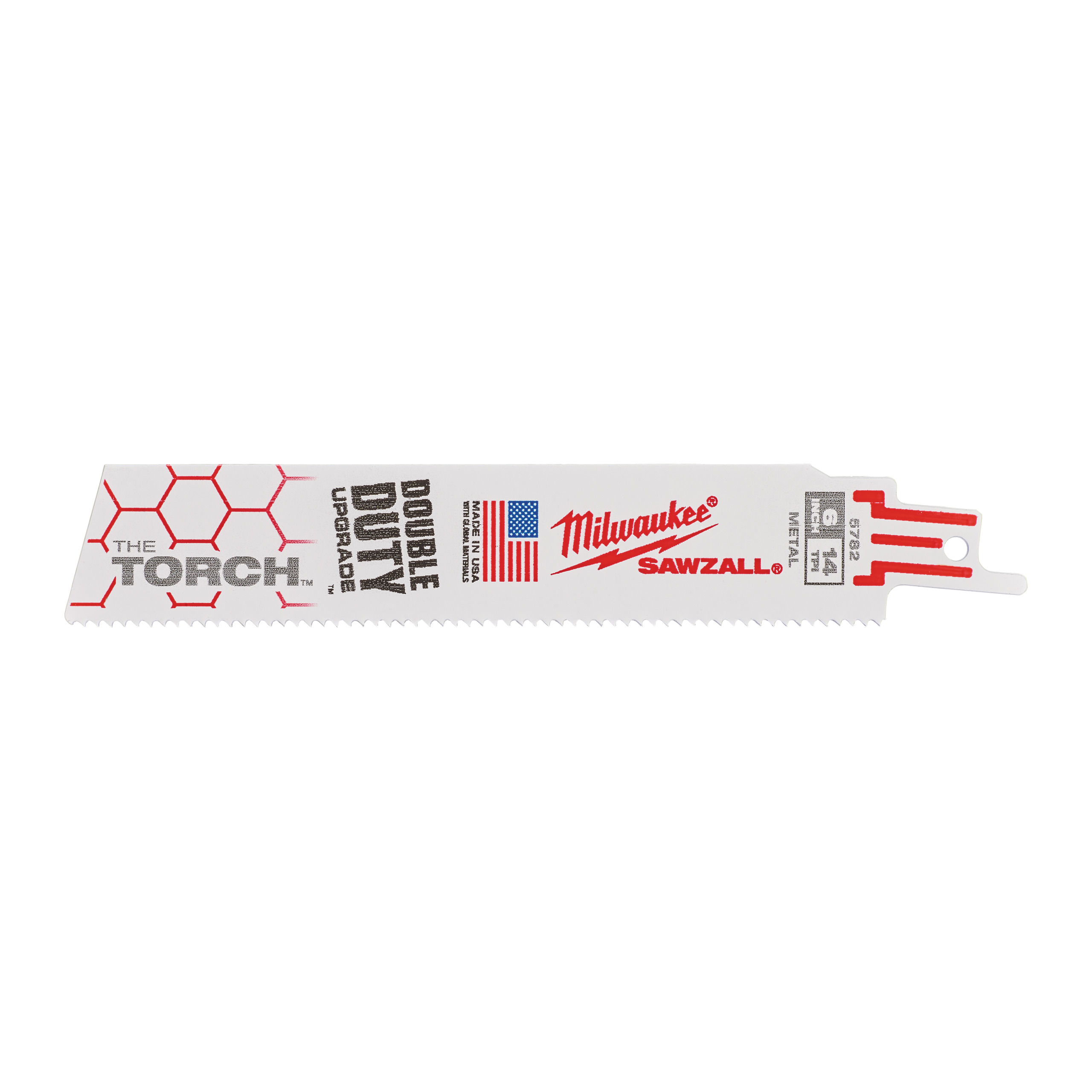 milwaukee Tigersågblad milwaukee ax 300/5tpi 25stk