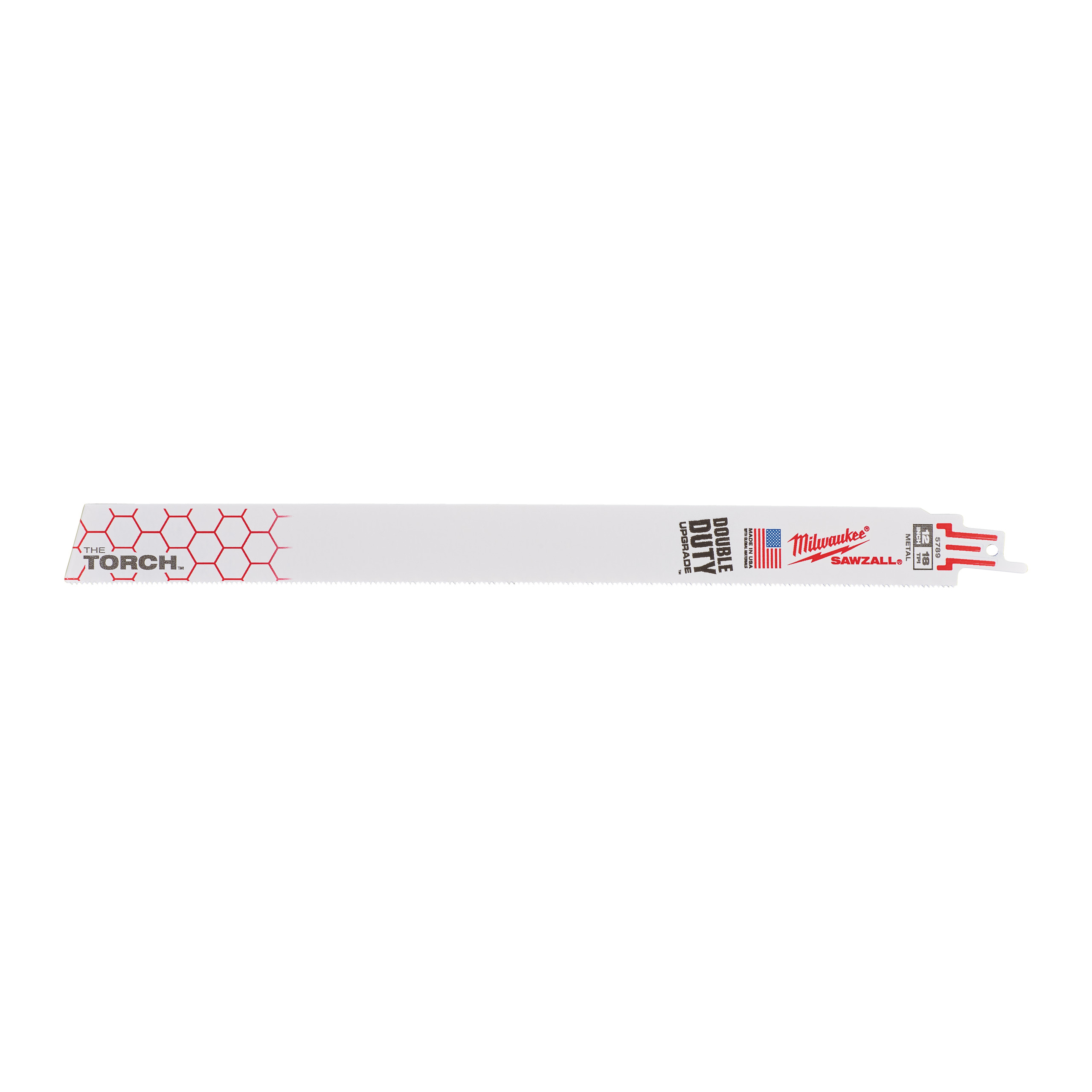 milwaukee Puukkosahanterä milwaukee torch 300/18tpi 5kpl