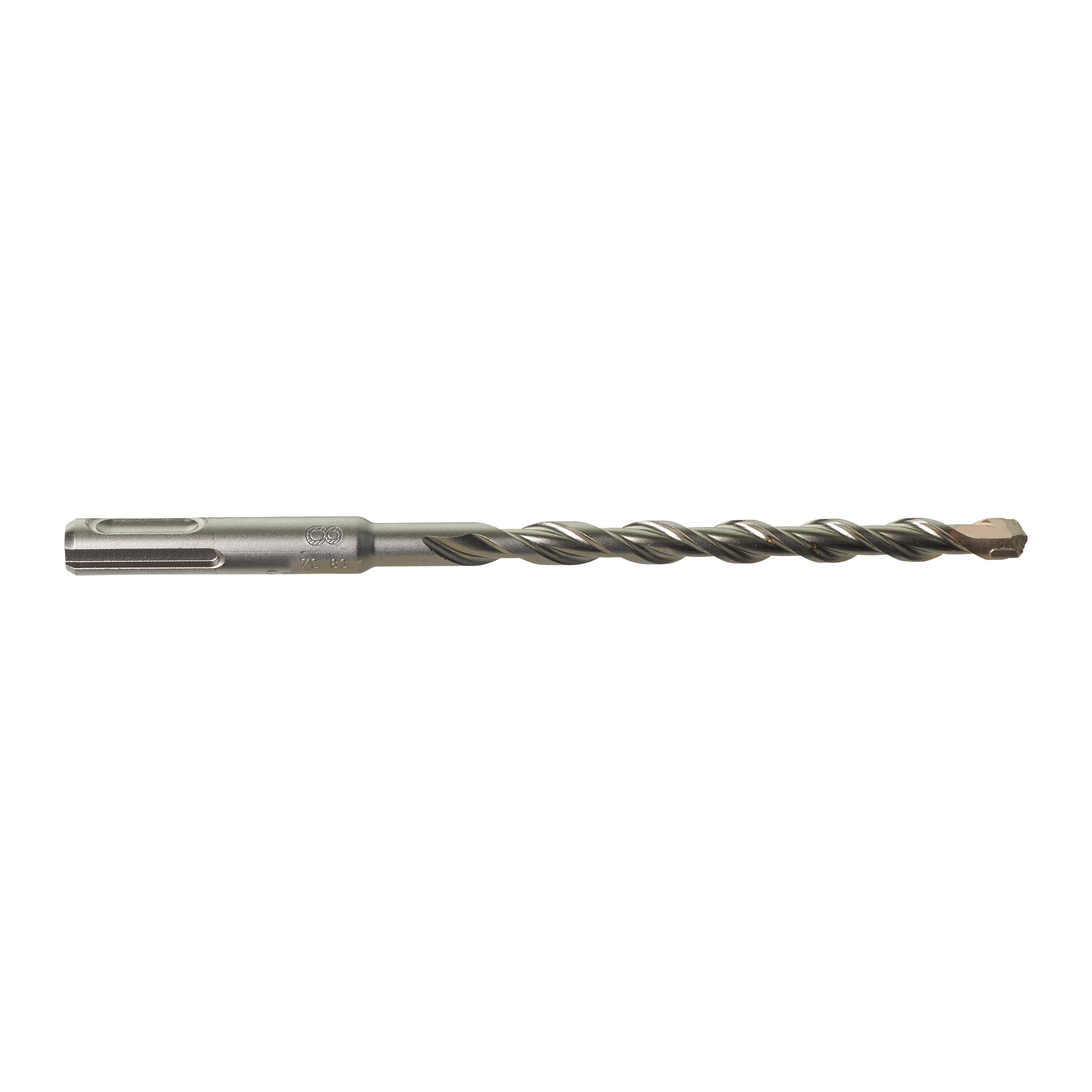HAMMER DRILL BIT MILWAUKEE SDS 8X160 MM