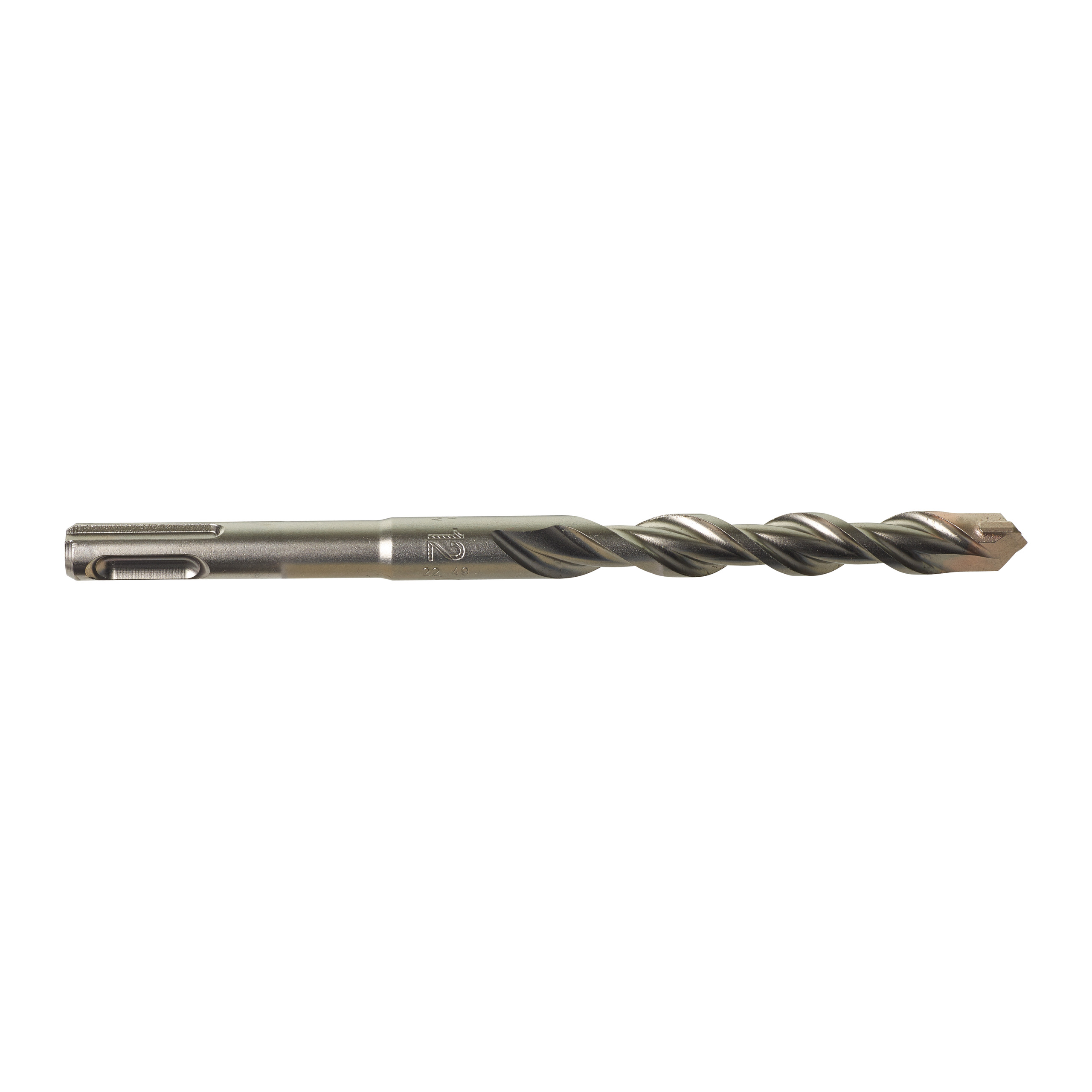 HAMMER DRILL BIT MILWAUKEE SDS 12X160 MM