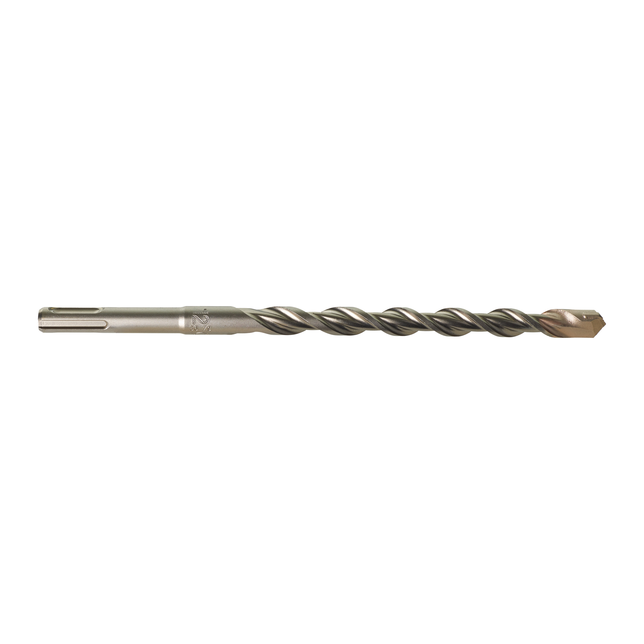 HAMMER DRILL BIT MILWAUKEE SDS 12X210 MM