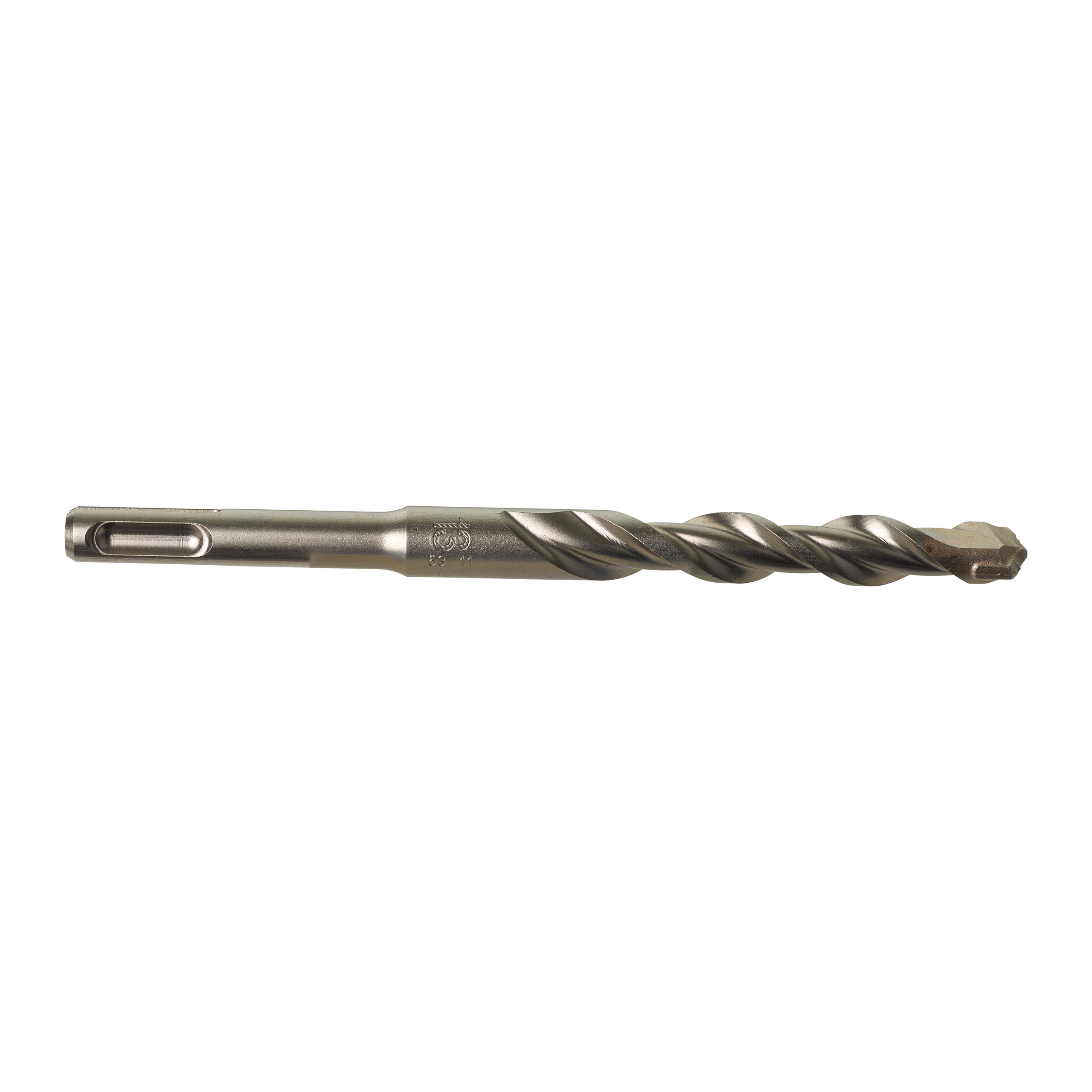 PORAVASARAN TERÄ MILWAUKEE SDS+ M2 13X160MM