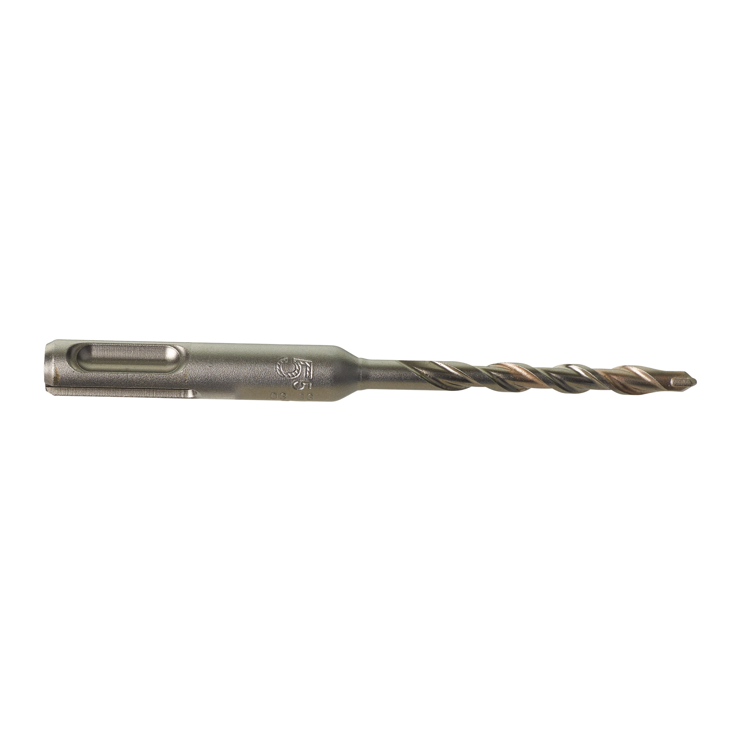 HAMMER DRILL BIT MILWAUKEE SDS 5,5X110 MM