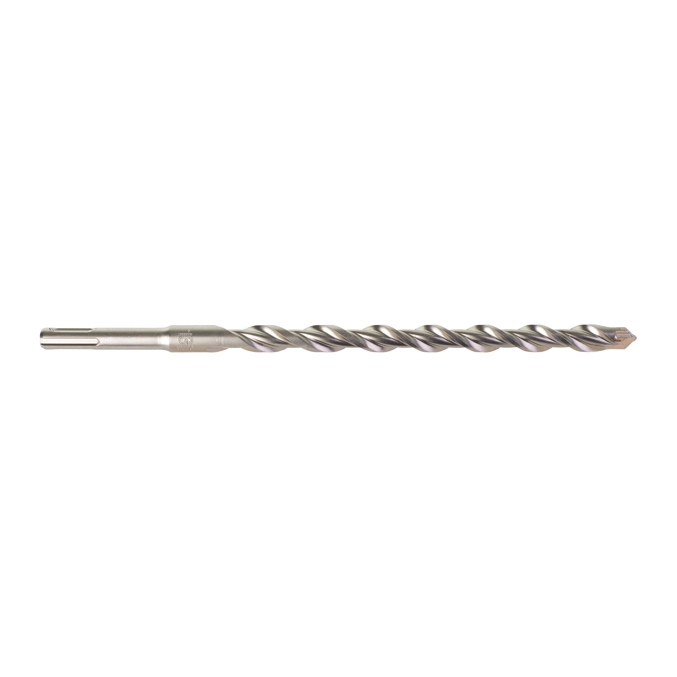 PORAVASARAN TERÄ MILWAUKEE SDS+ M2 13X260MM