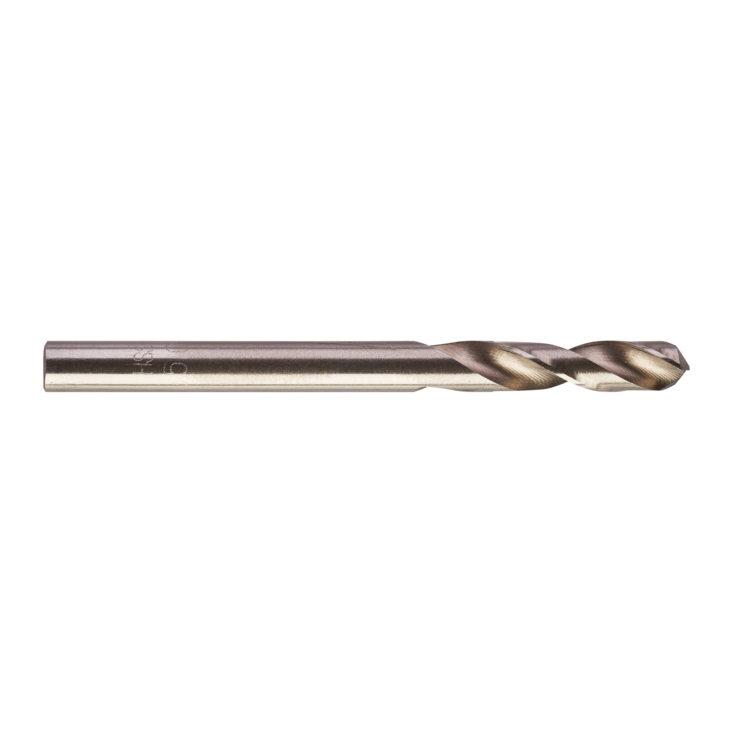 METALLIPUUR 5mm HSSG 10tk